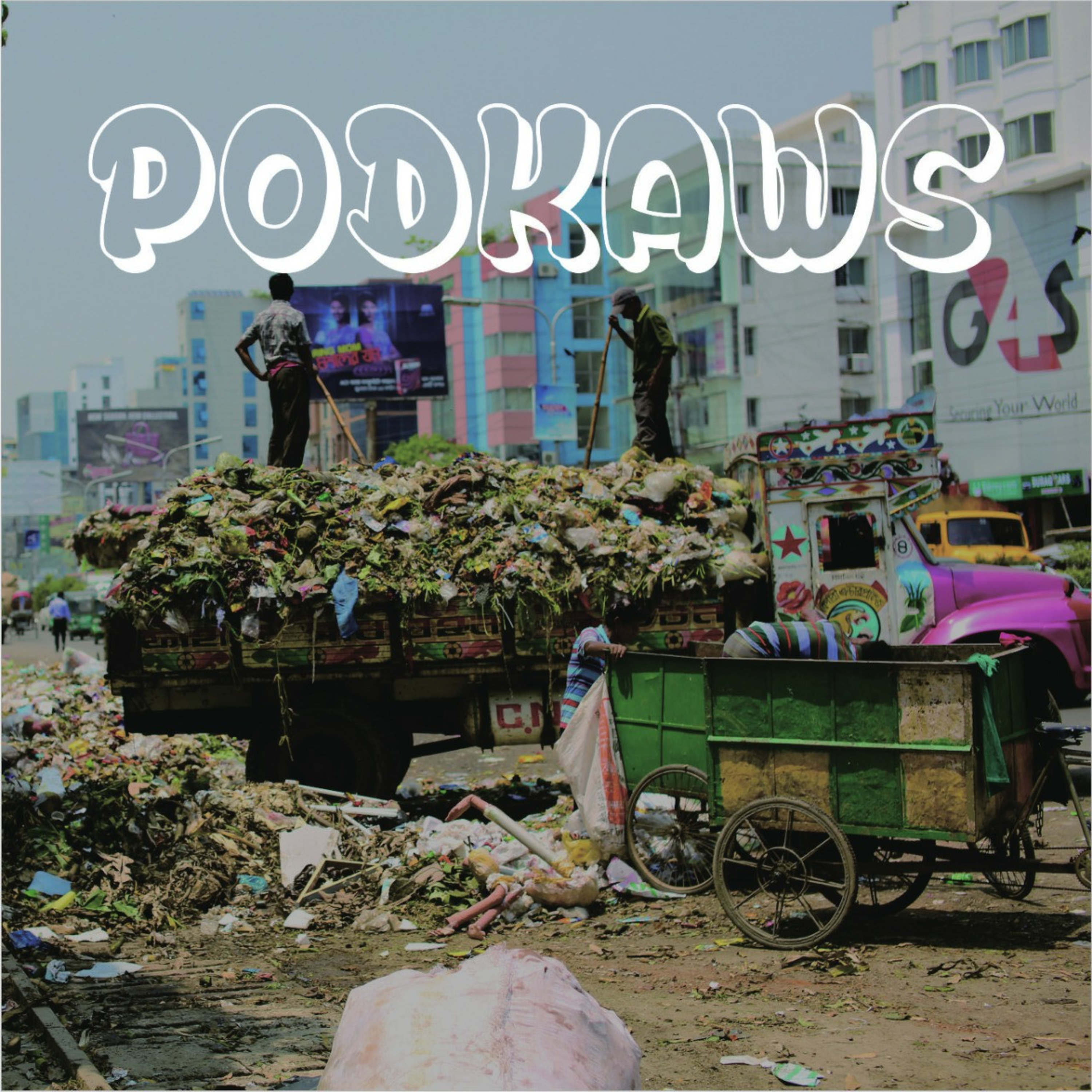 Podkaws