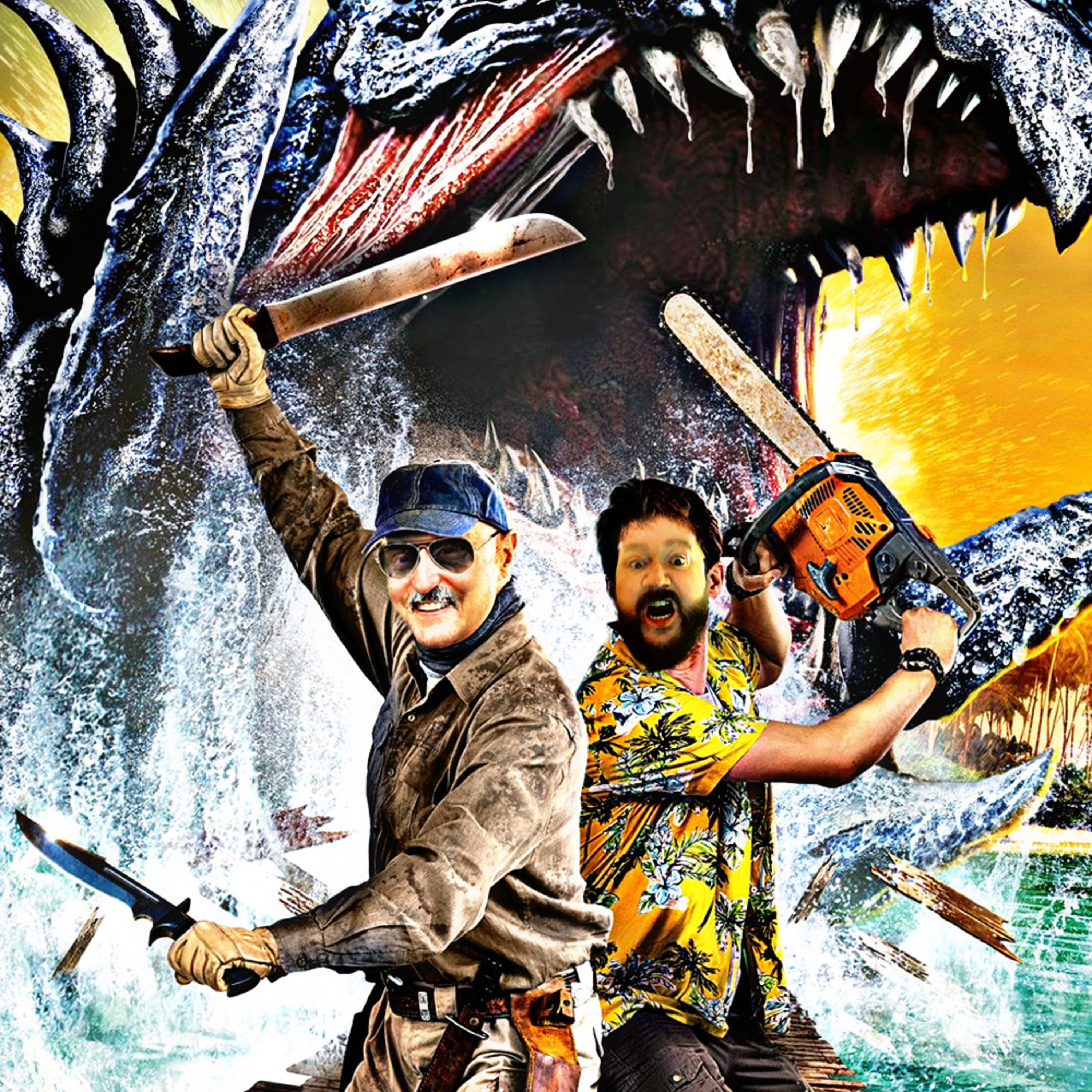178: Tremor Shrieker Island episode artwork
