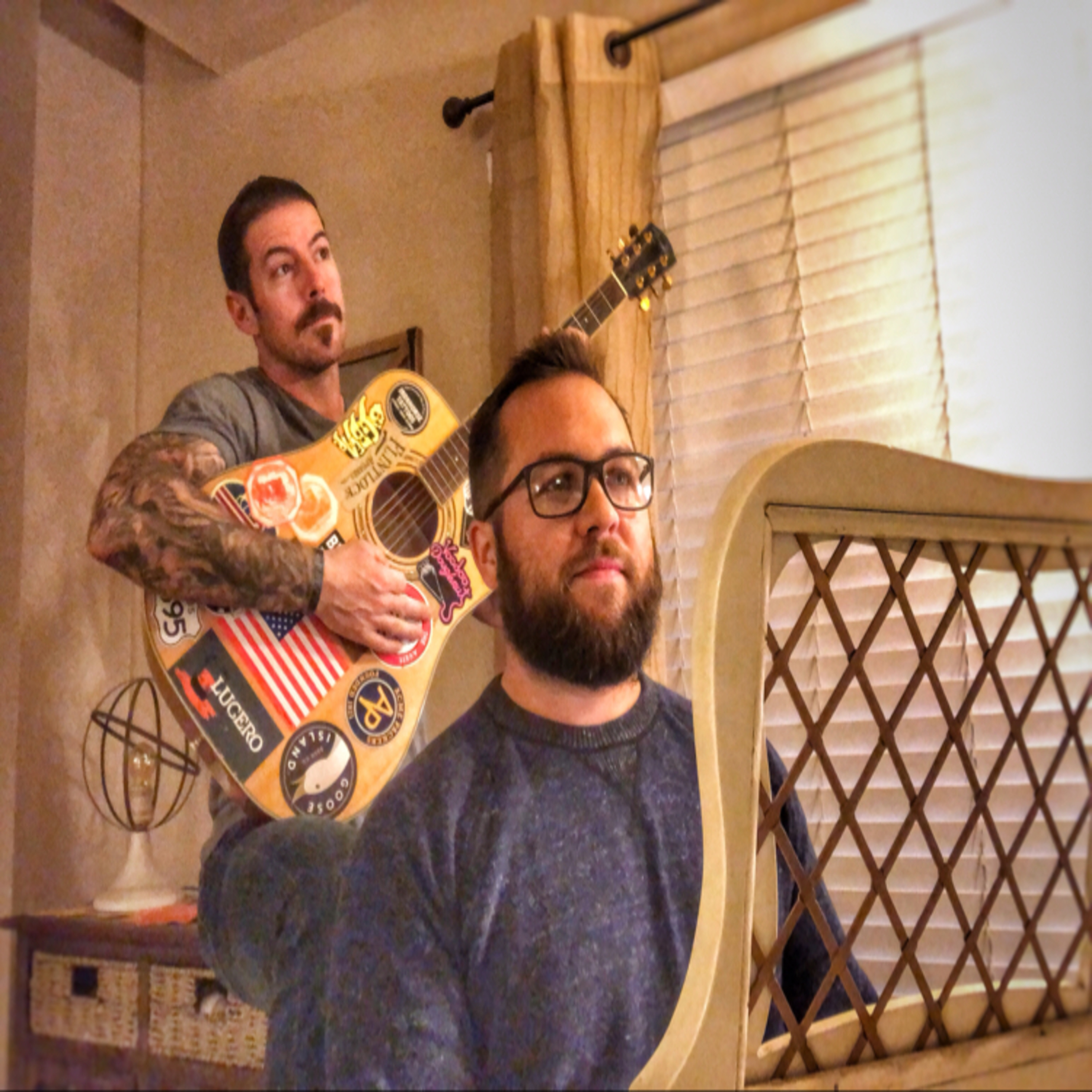 Ep. 23: Philosophy, Weightlifting, Life Experience and a lot of other cool stuff