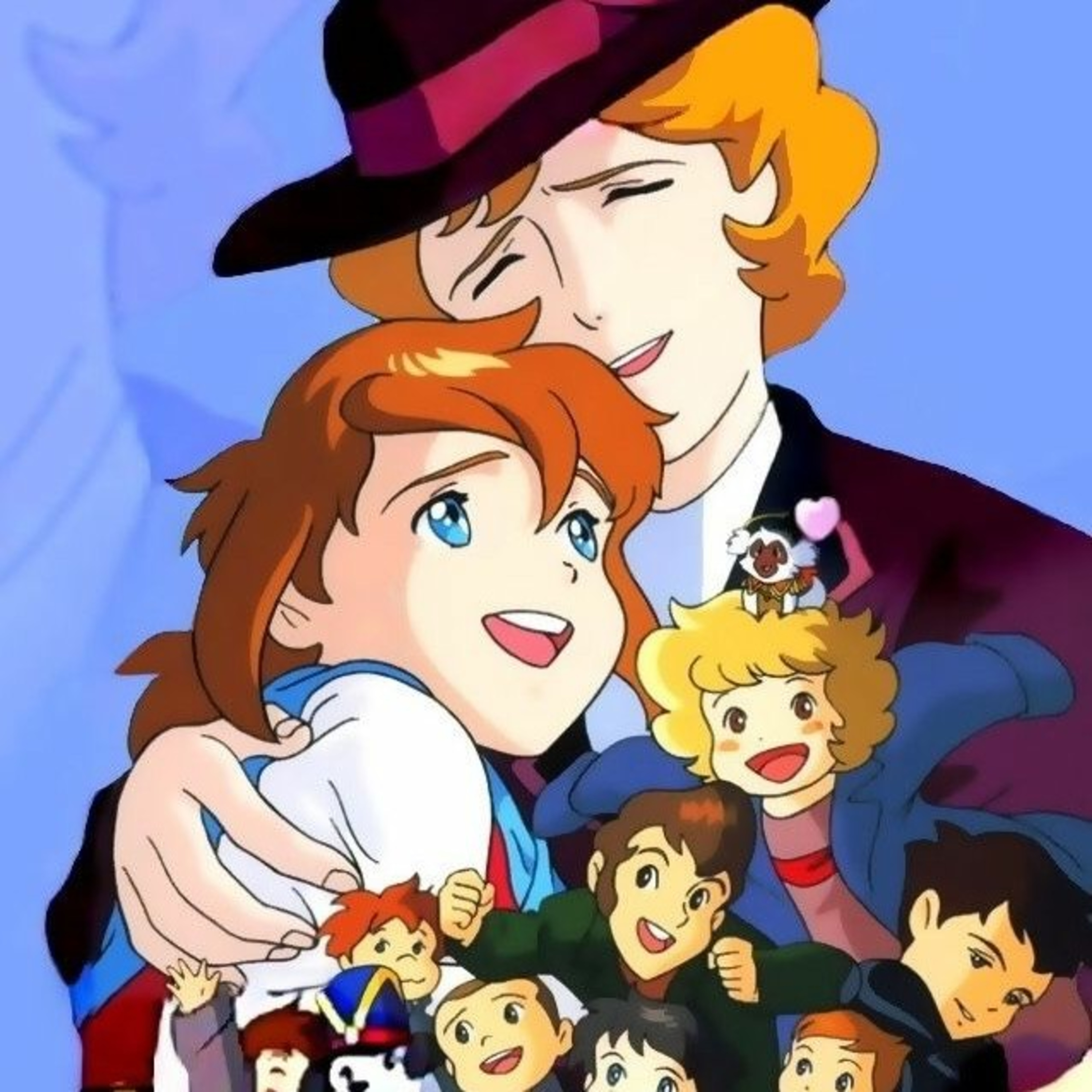 غنائي لأغنية أمي episode artwork