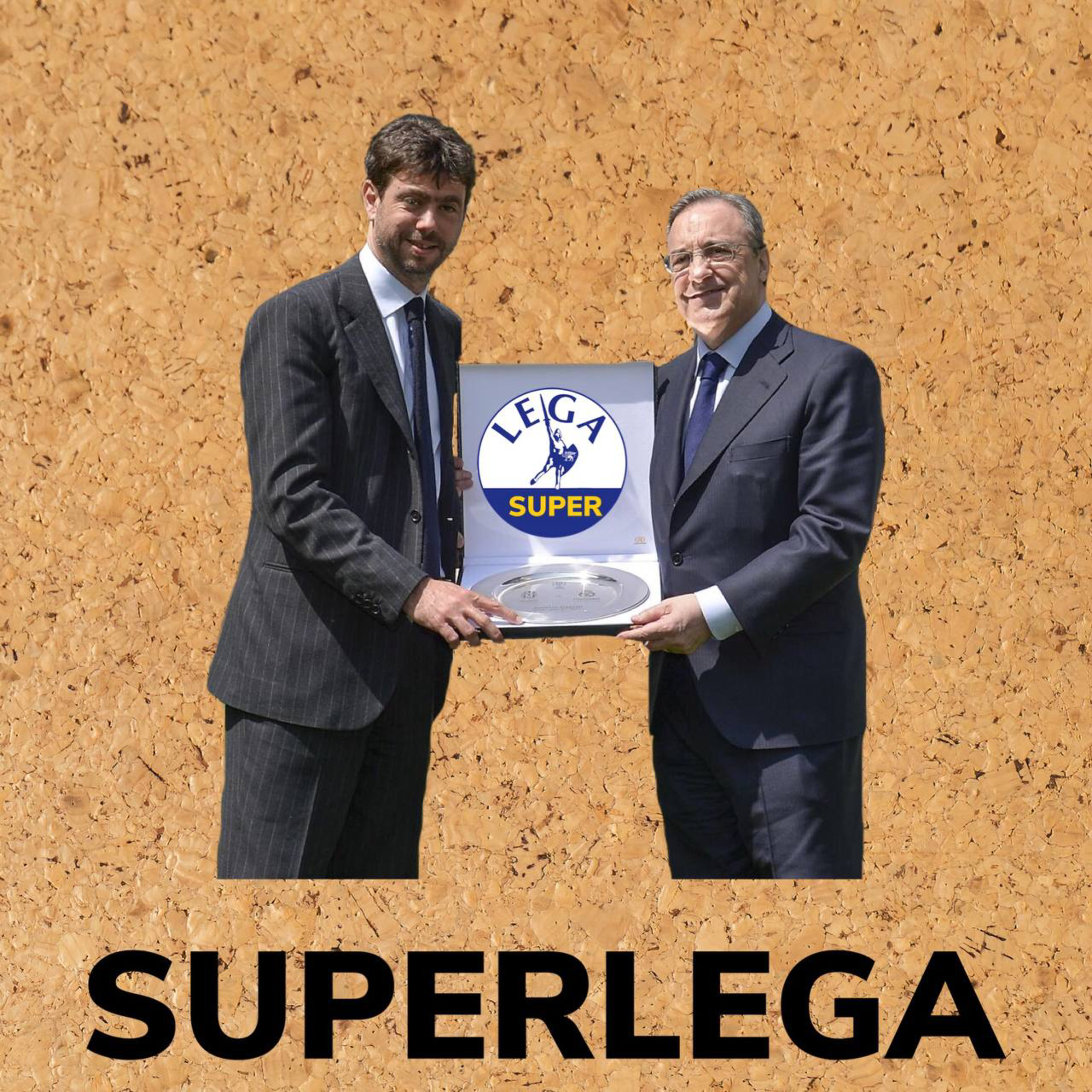 Sughero Podcast