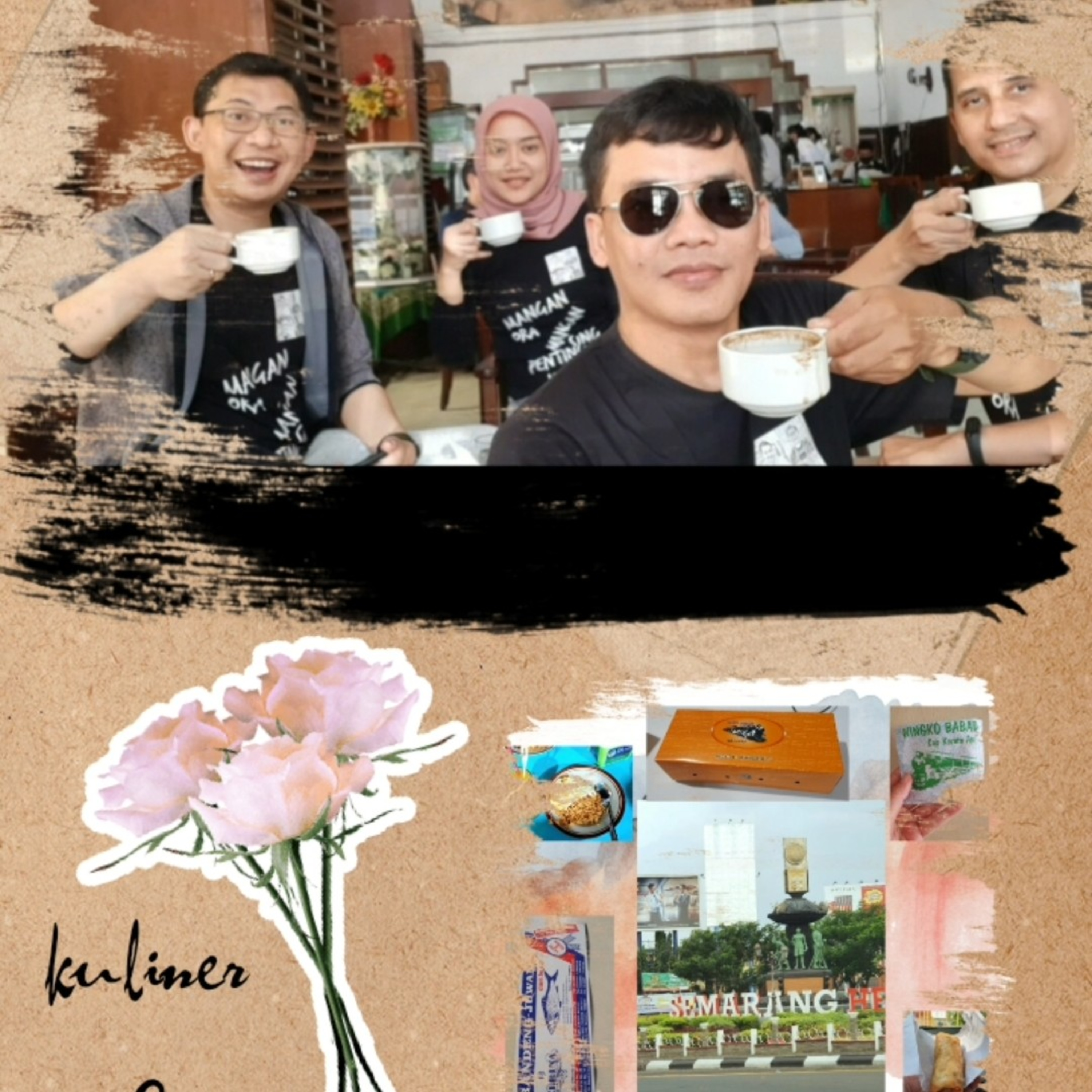 Kopi Item