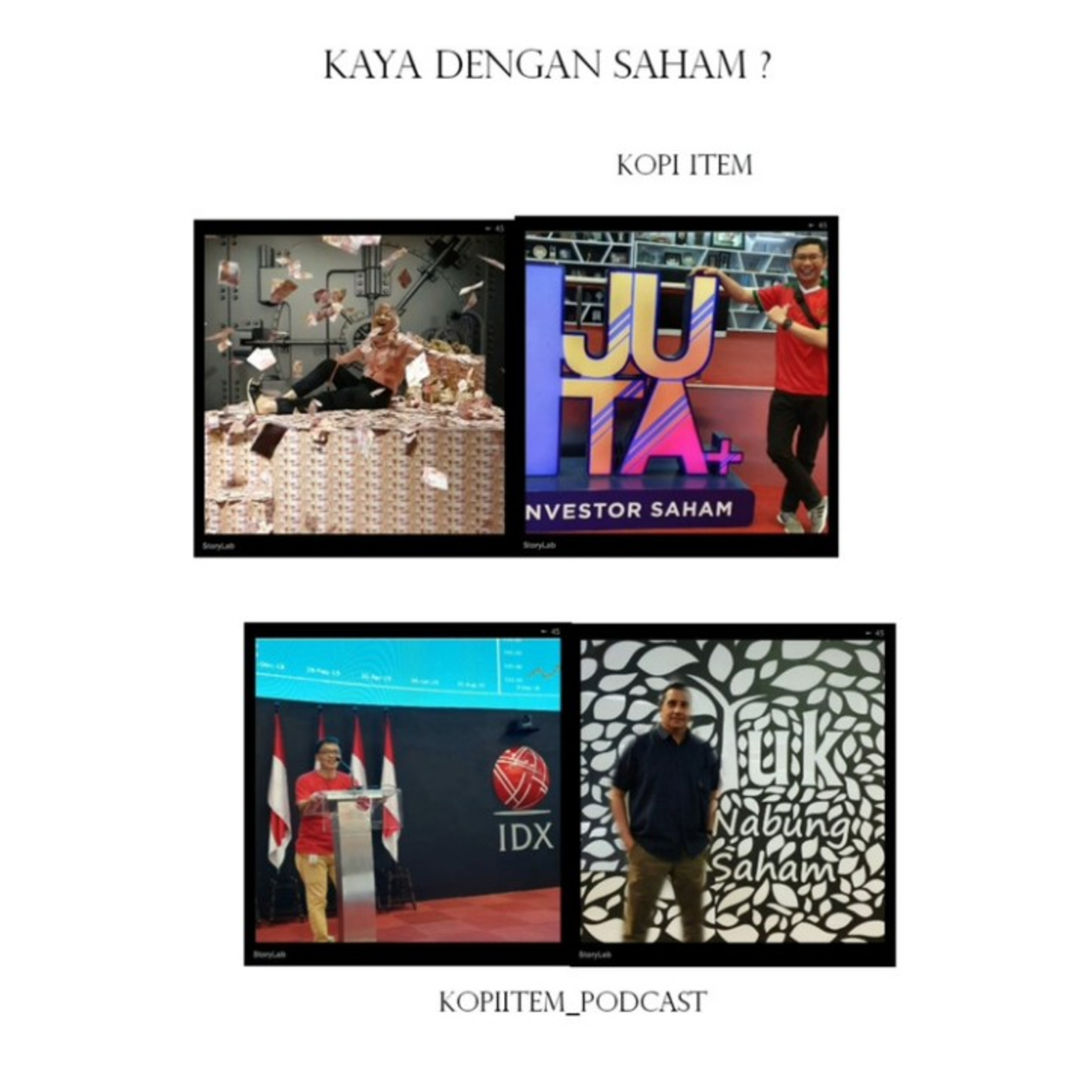 Kopi Item