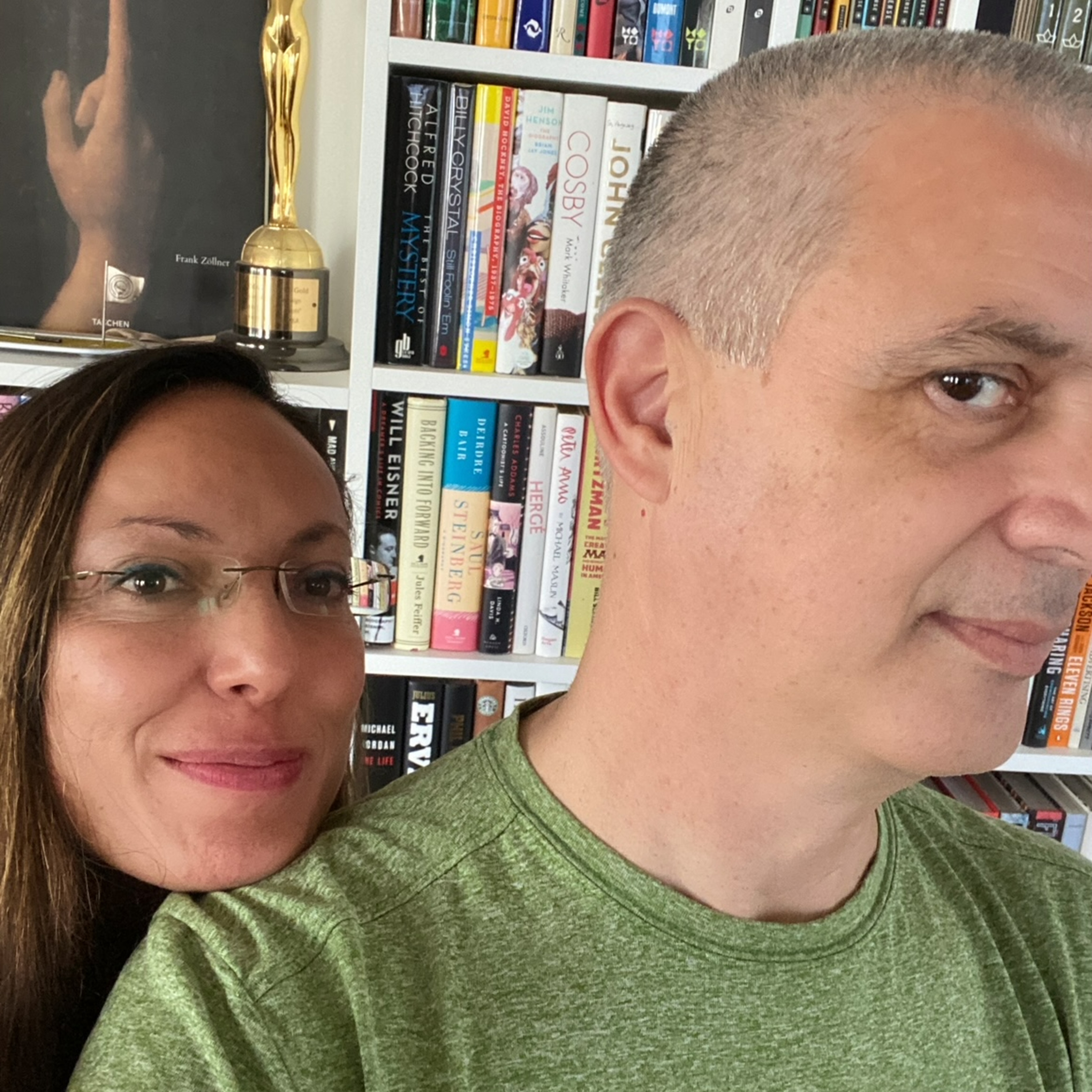 אורחים בכפכפים אורית וולף מארחת