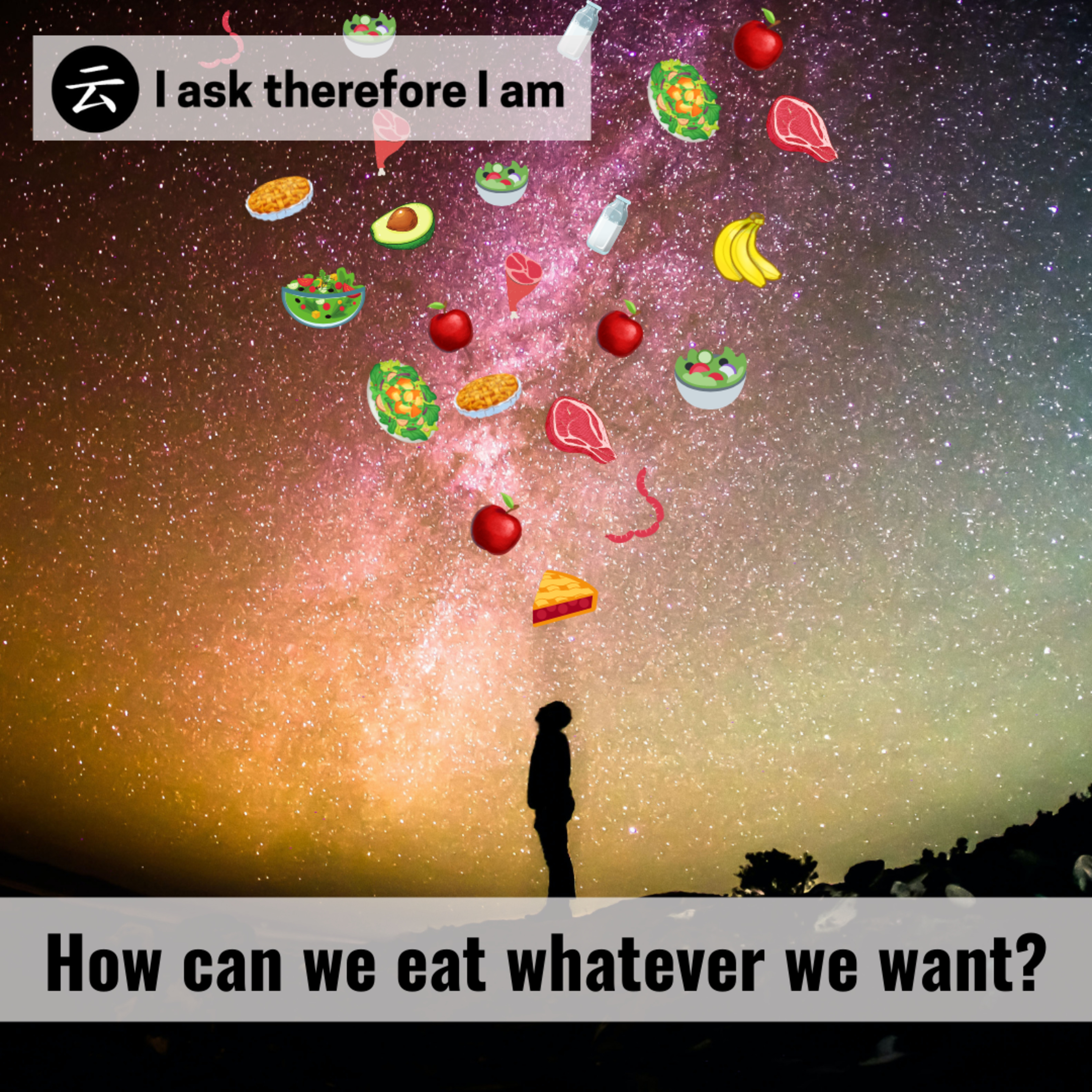 I ask therefore I am