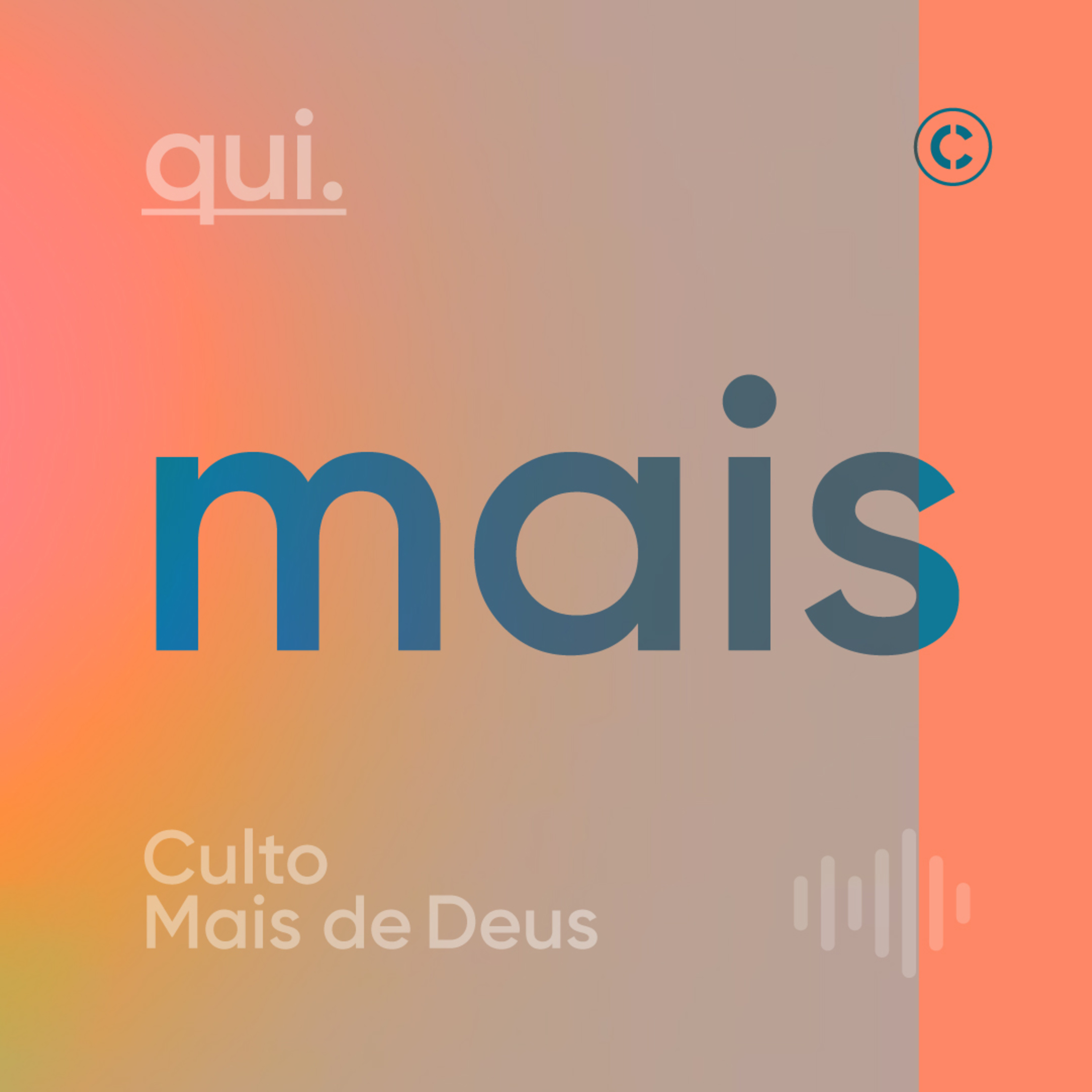 Mais de Deus episode artwork