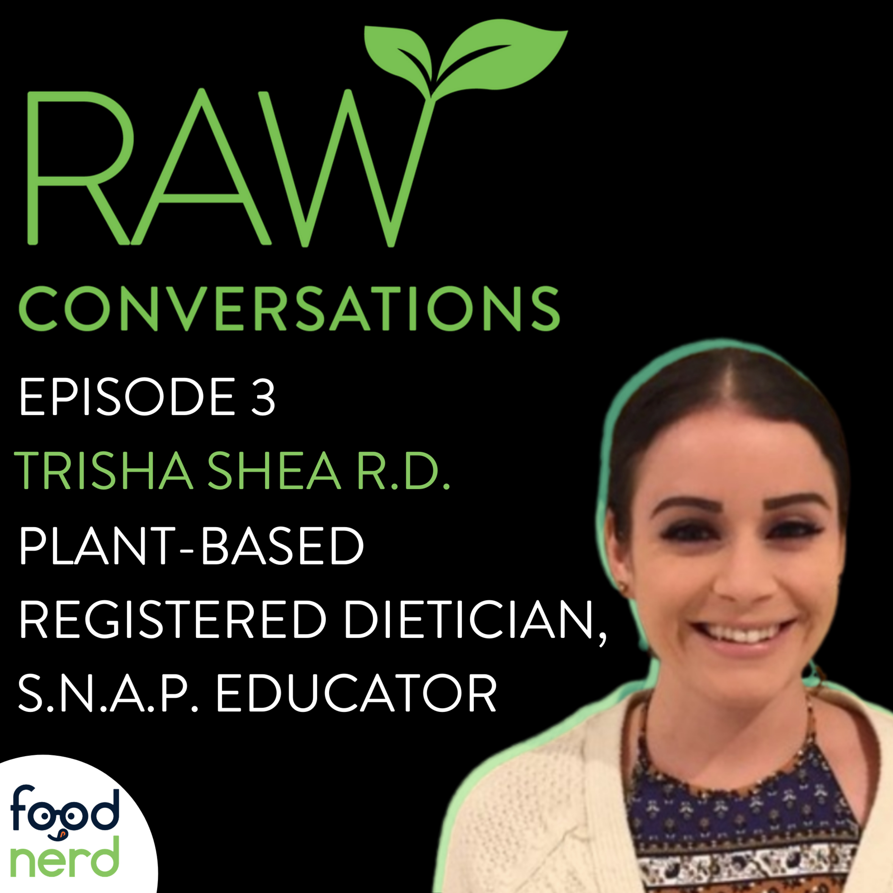 #foodtruth with Sharon Cryan & Dr. Kevin Lyon