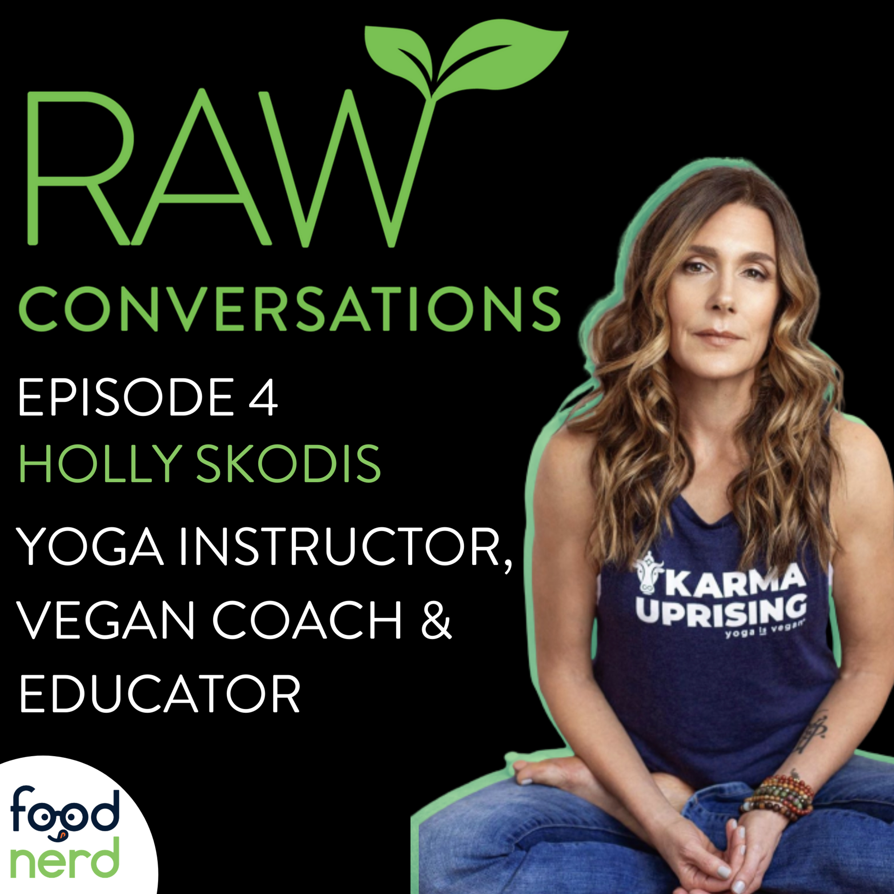 #foodtruth with Sharon Cryan & Dr. Kevin Lyon