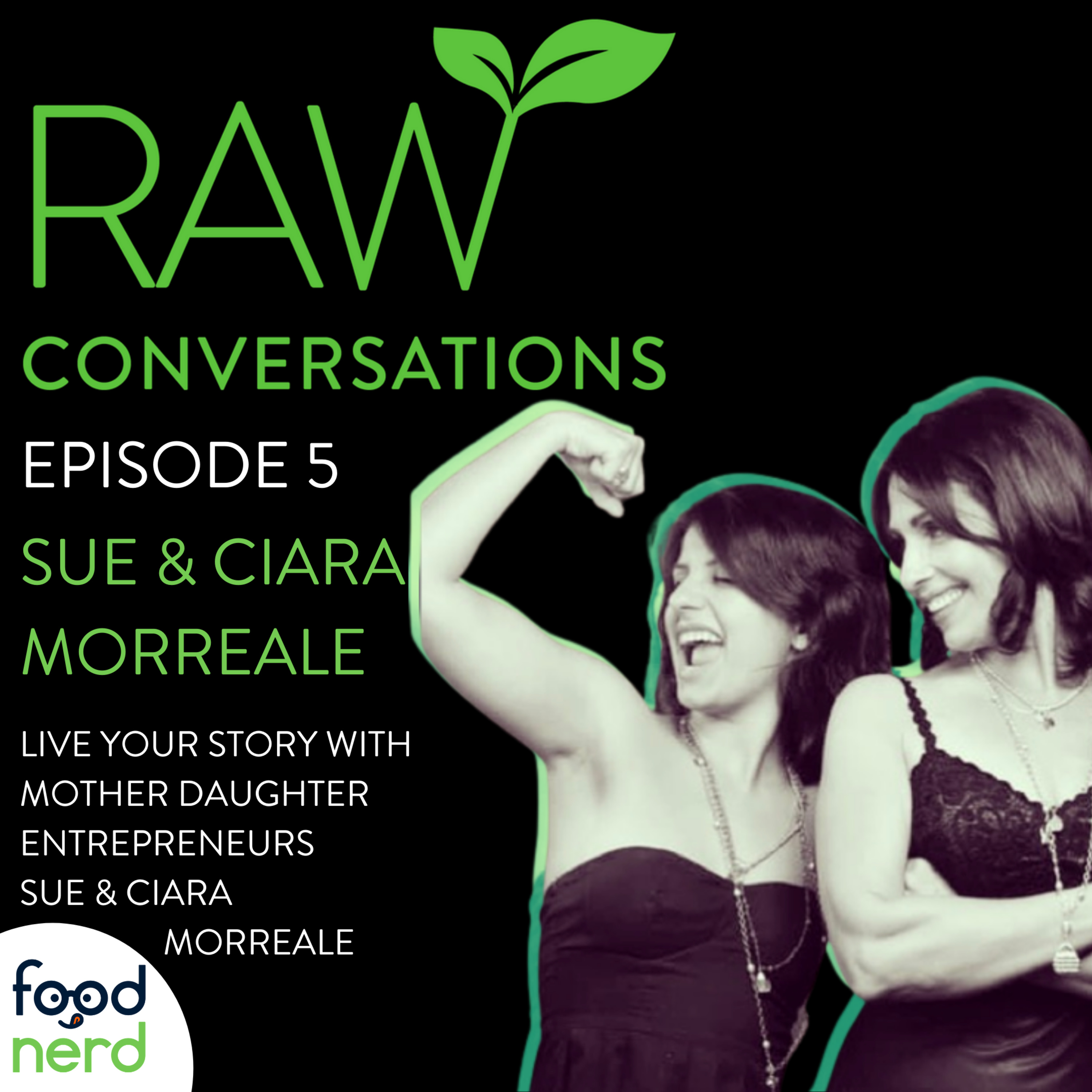 #foodtruth with Sharon Cryan & Dr. Kevin Lyon