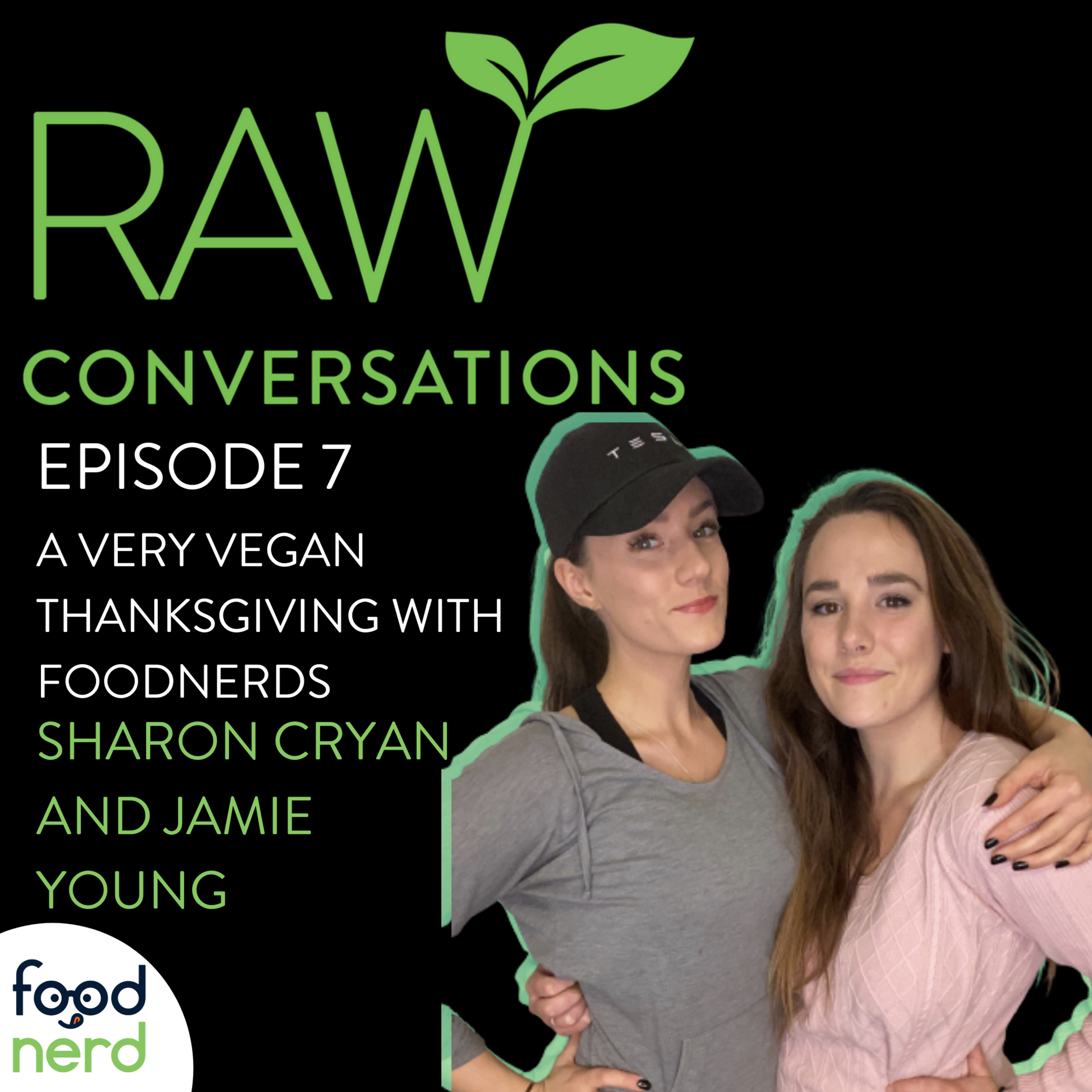 #foodtruth with Sharon Cryan & Dr. Kevin Lyon