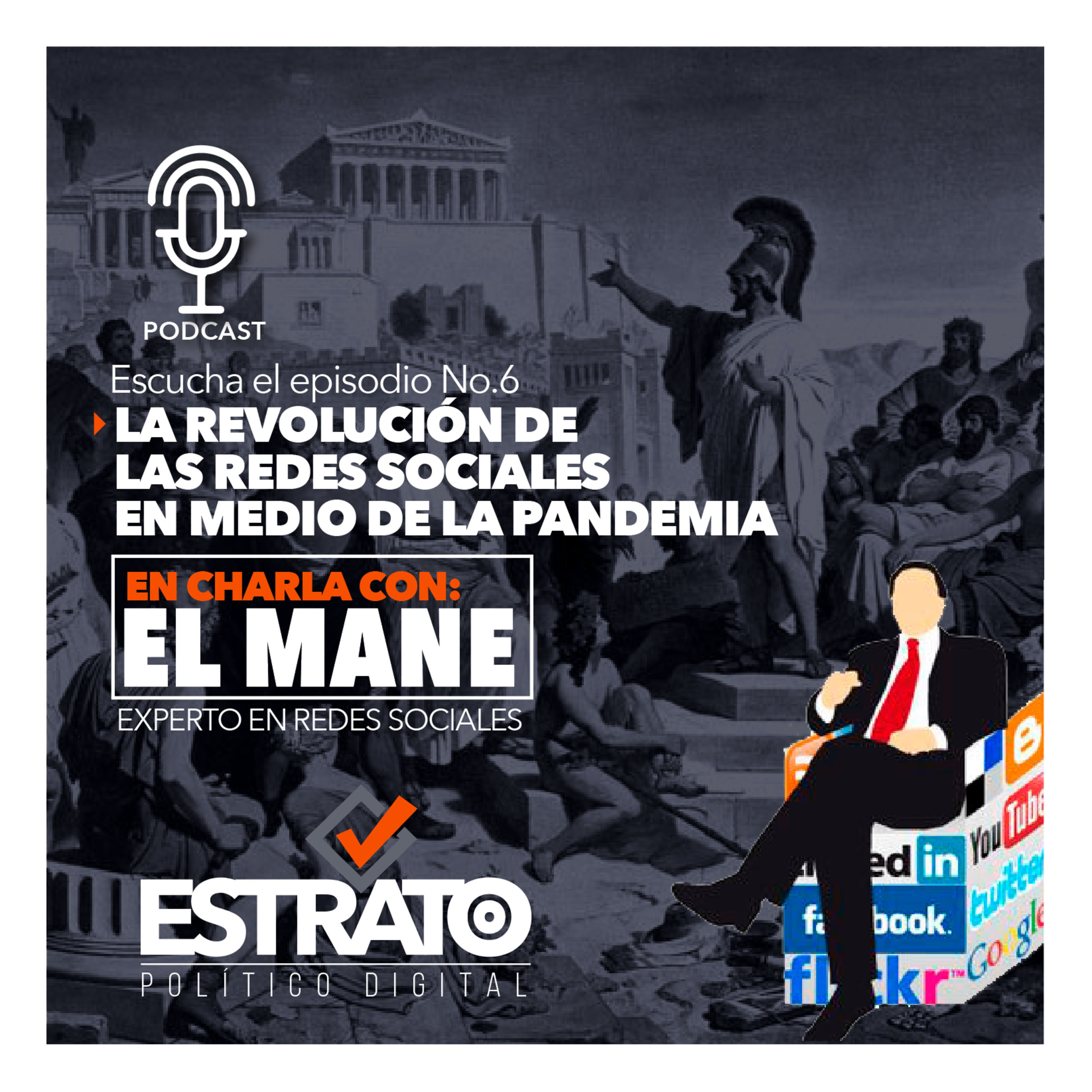 Estrato Político Digital