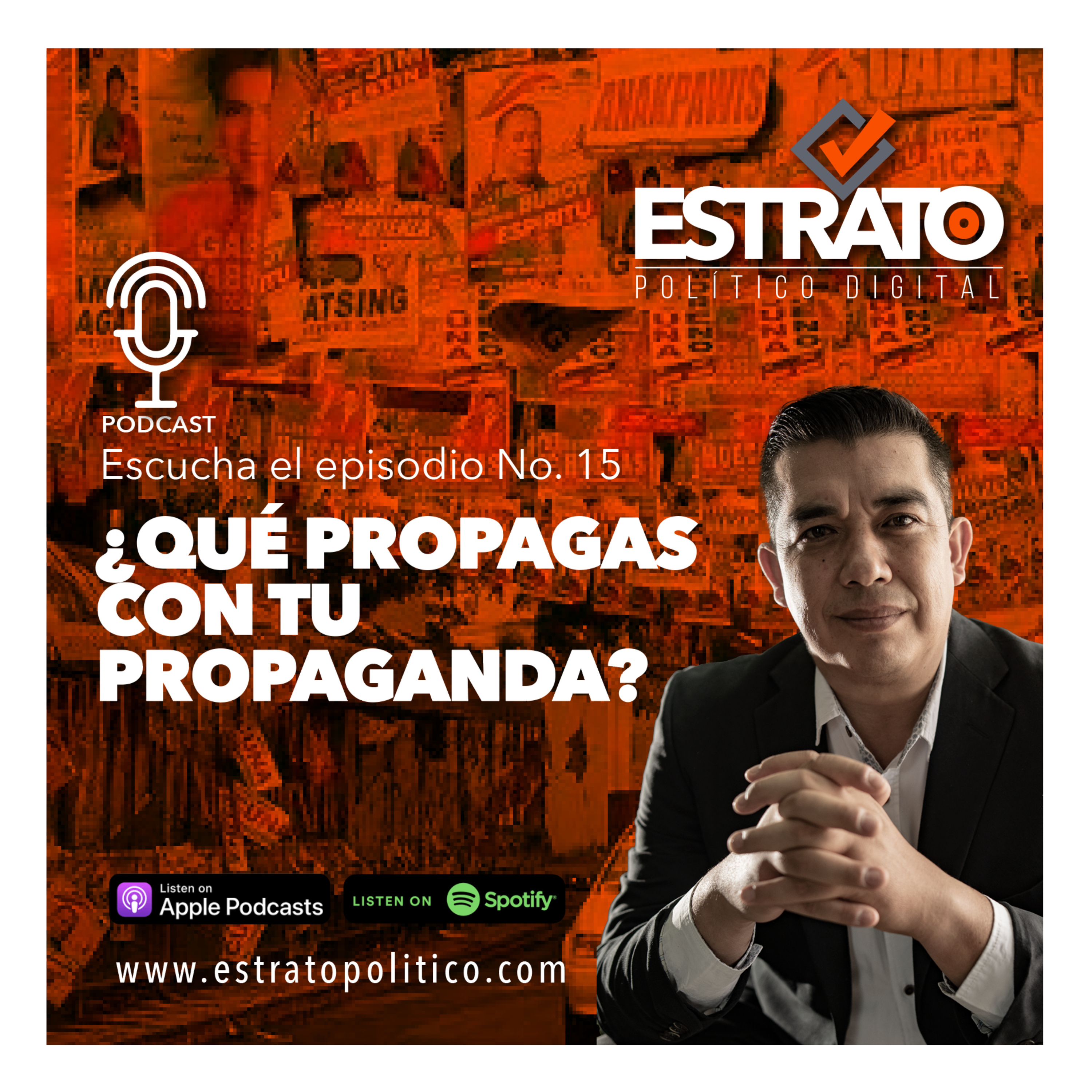 Estrato Político Digital