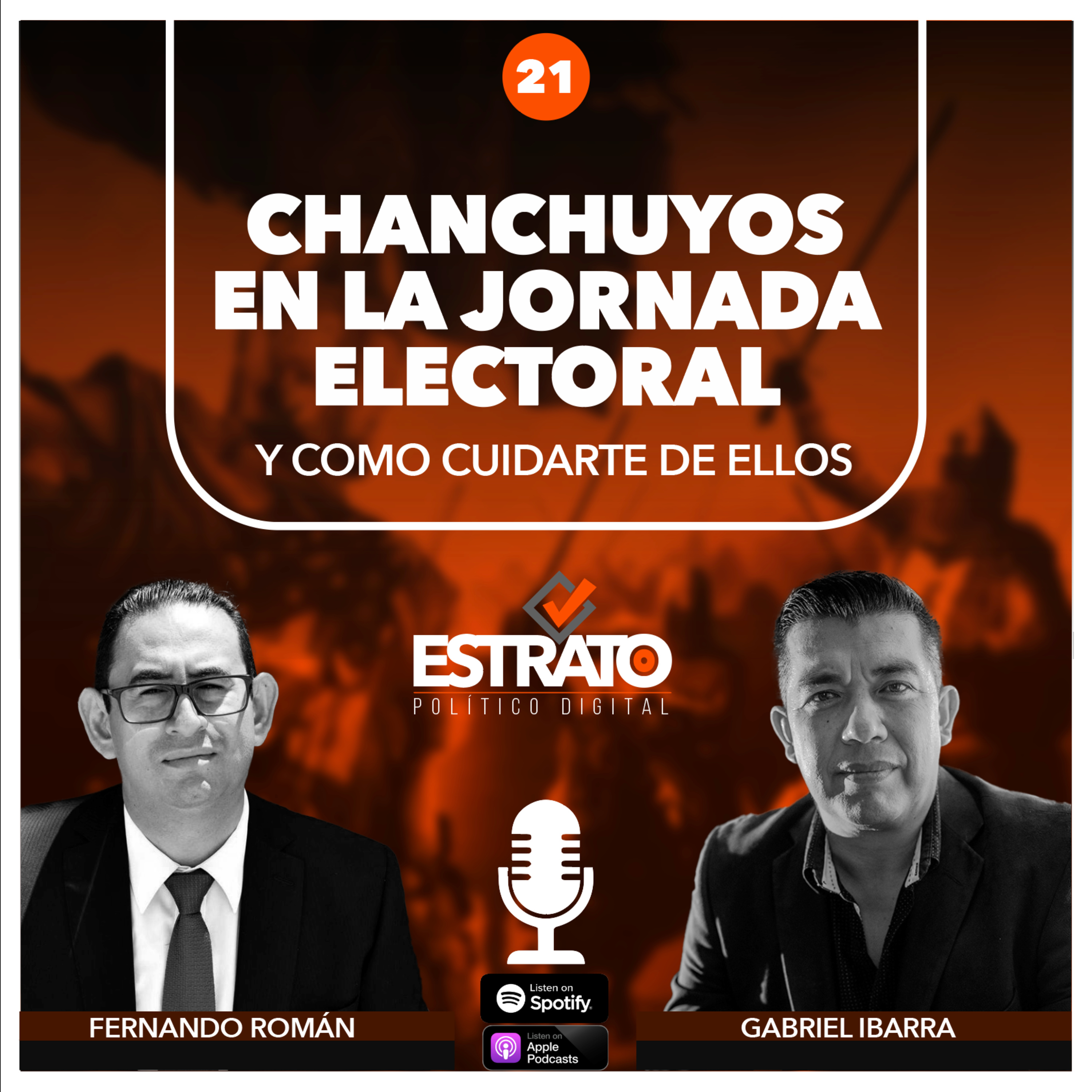 Estrato Político Digital