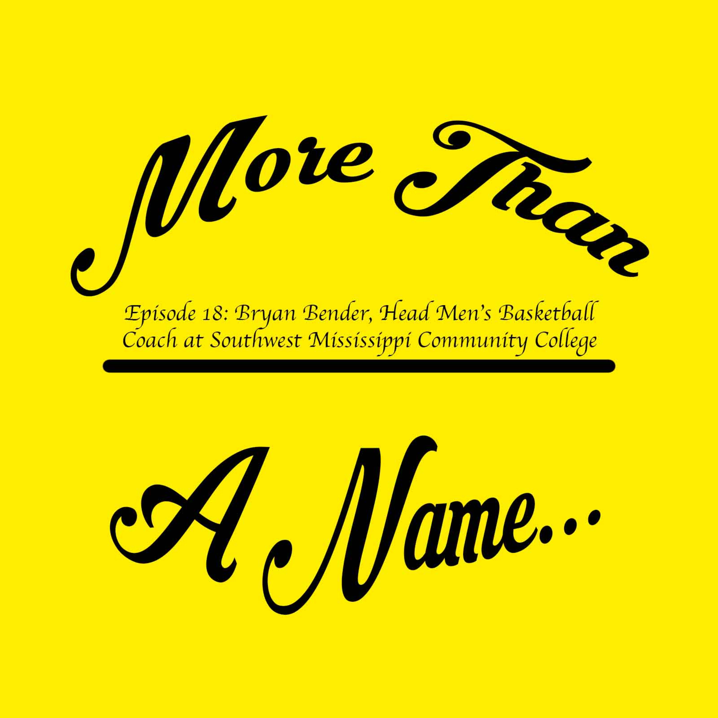 More Than A Name...