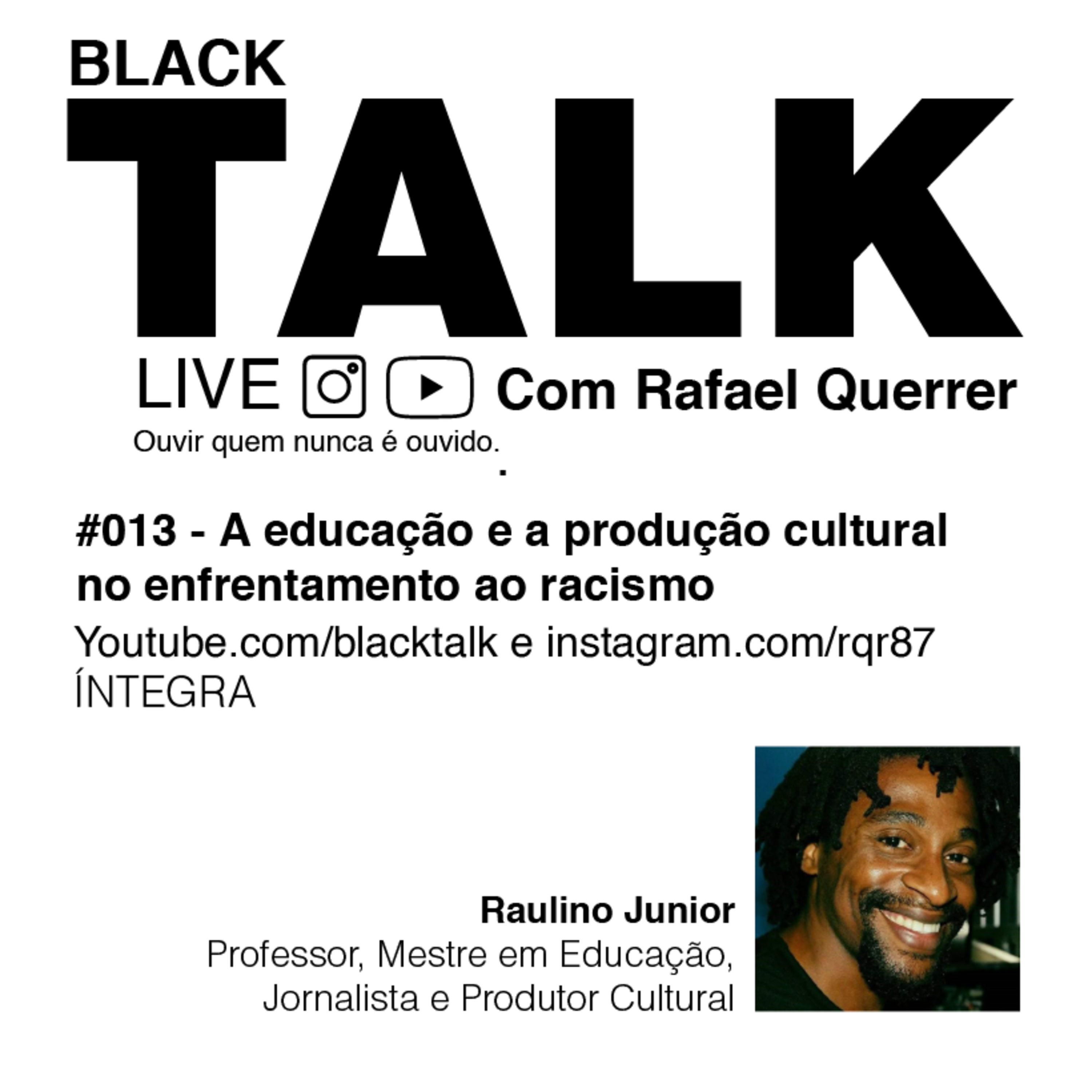 Black Talk