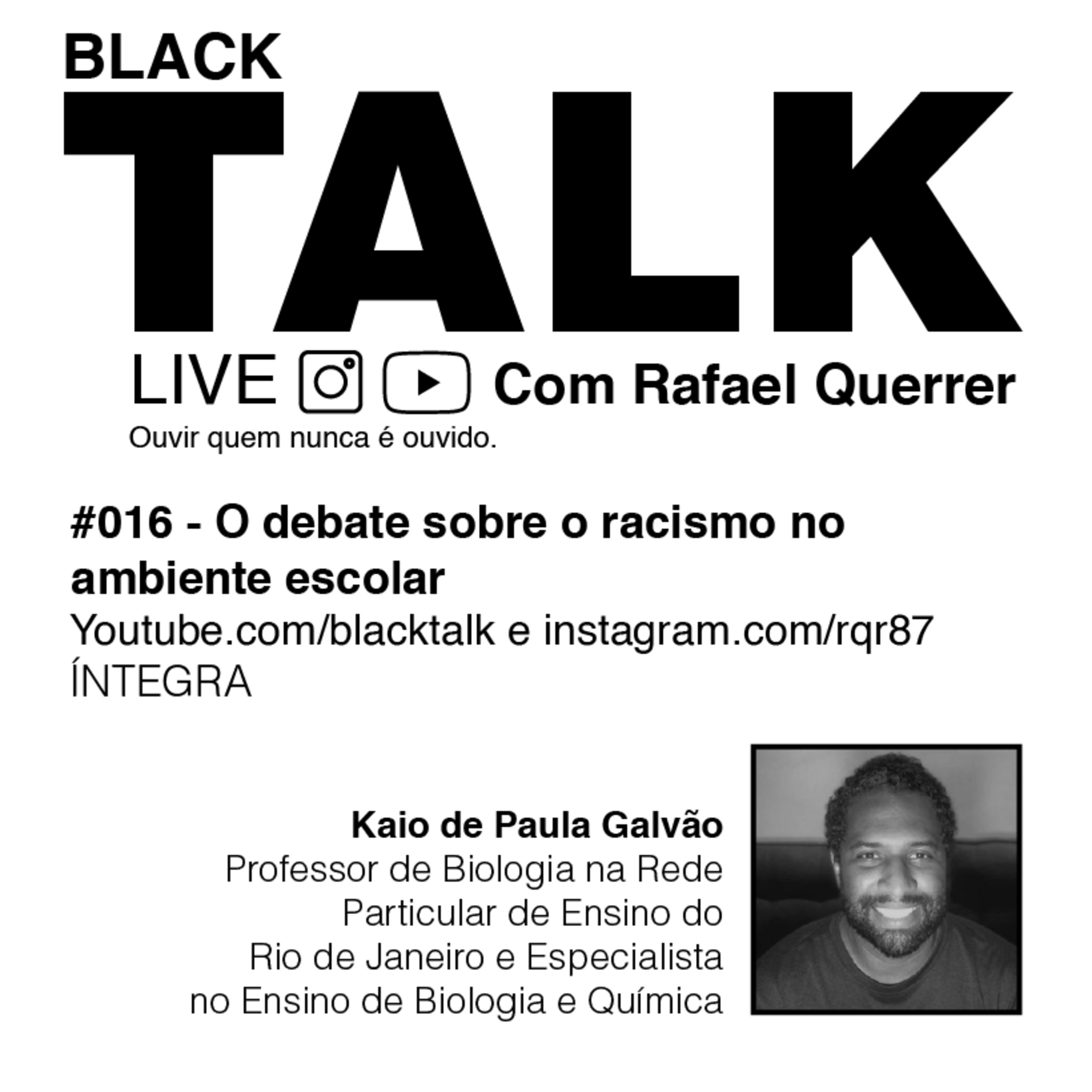 Black Talk