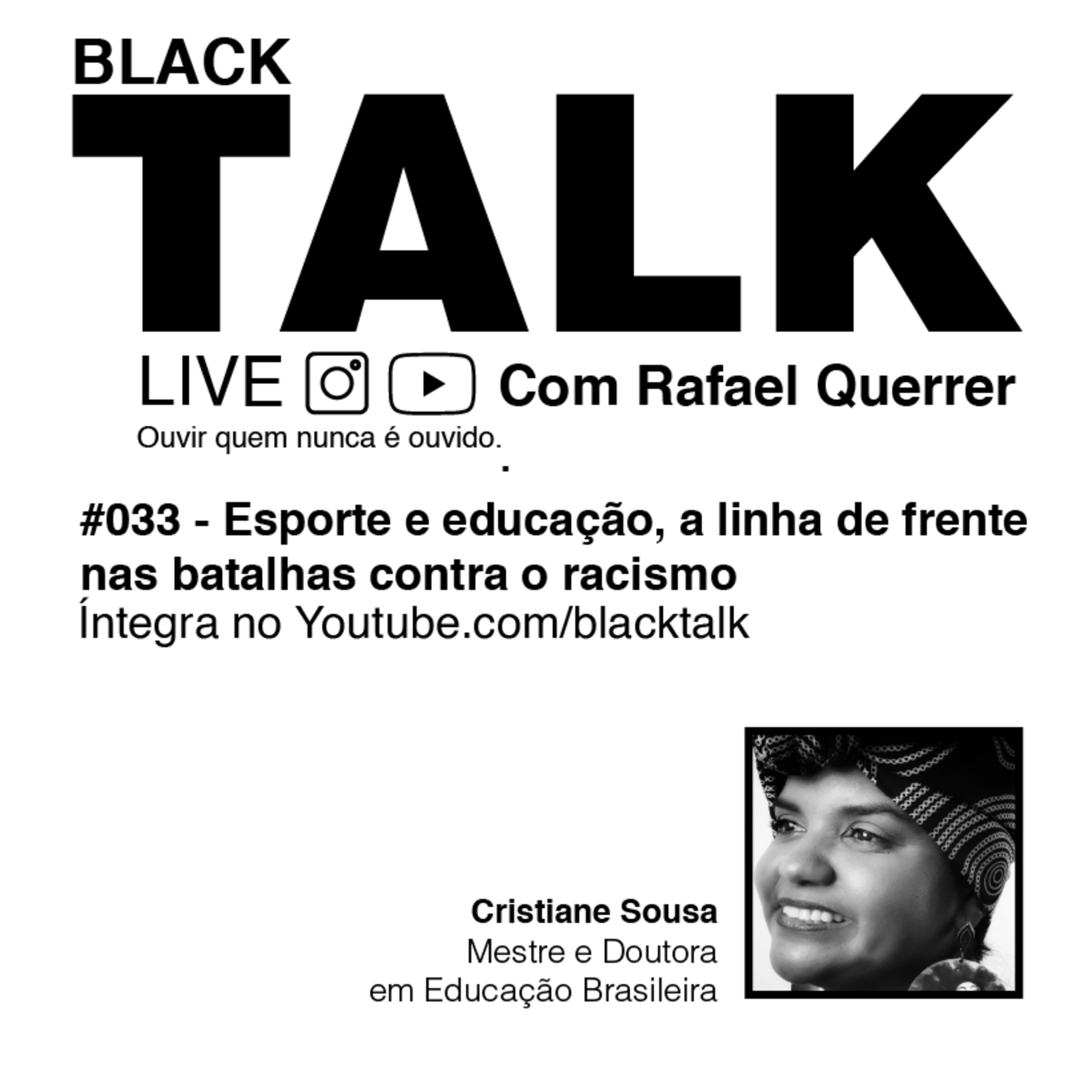 Black Talk