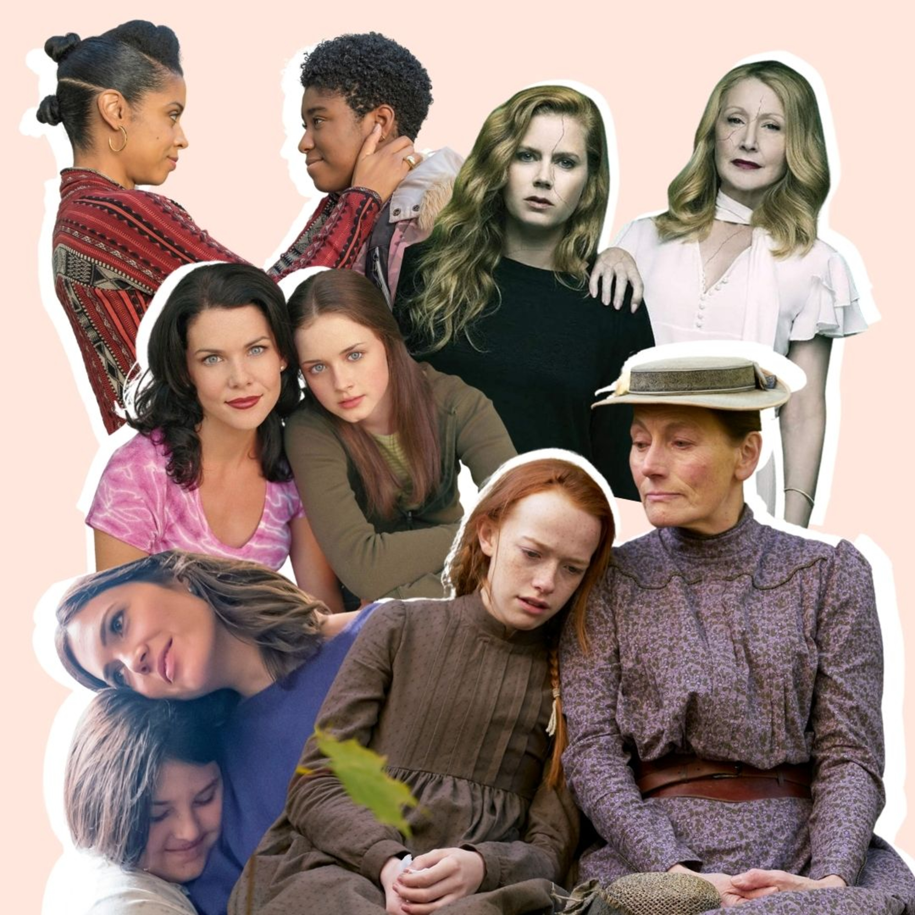 #11 As relações entre mães e filhas nas séries de TV  episode artwork