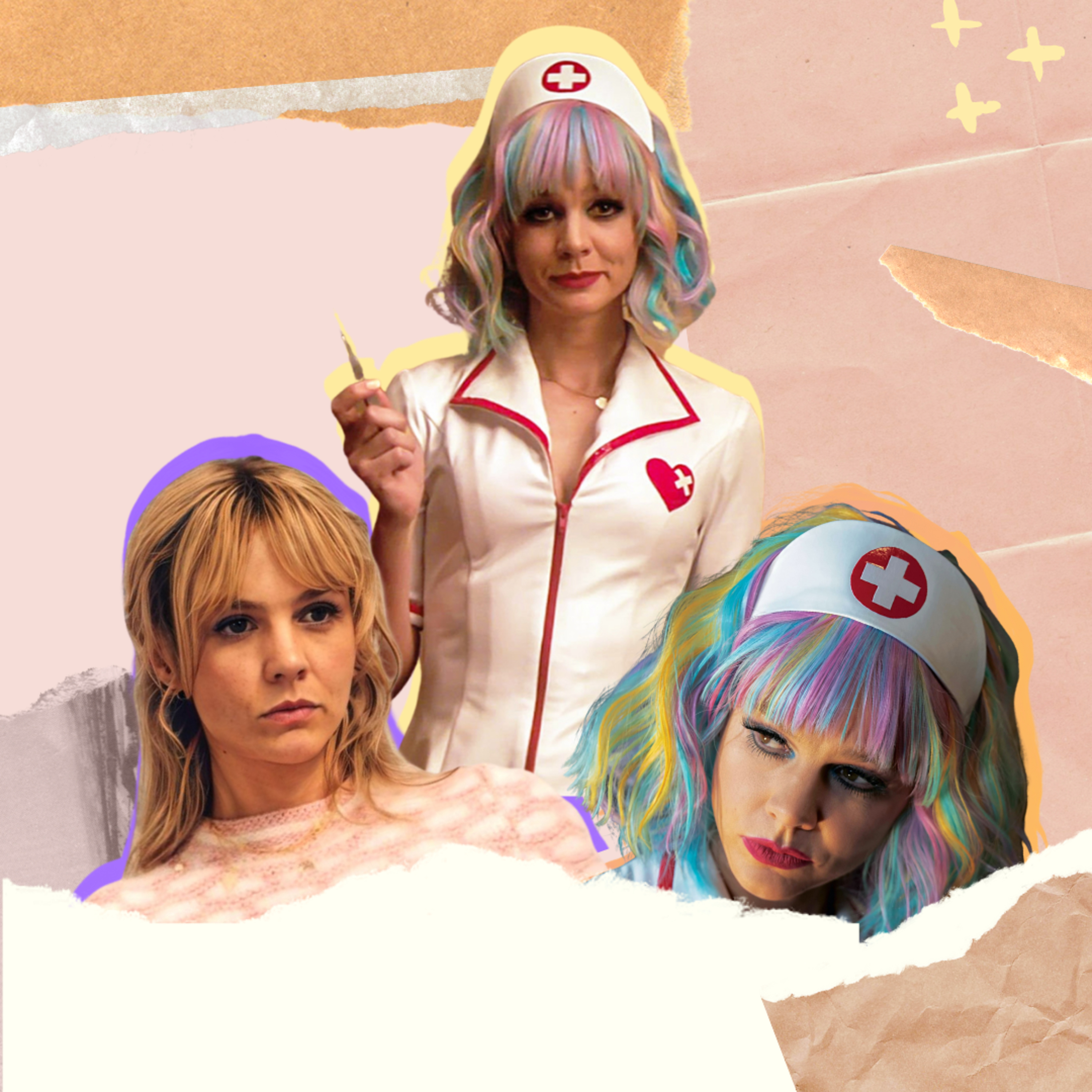 Delirium Cast