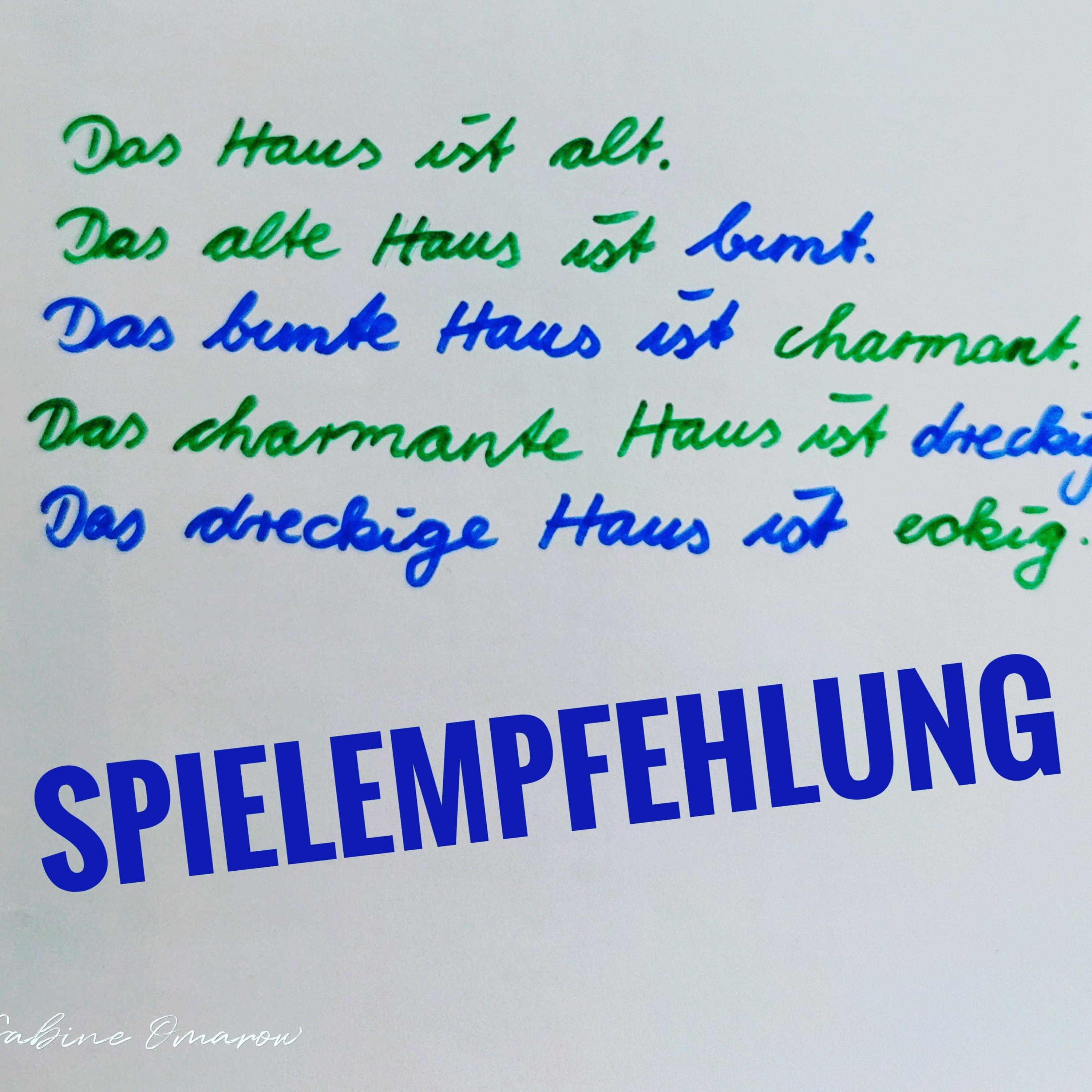Jedes Kind und jeder Mensch will von Natur aus lernen!