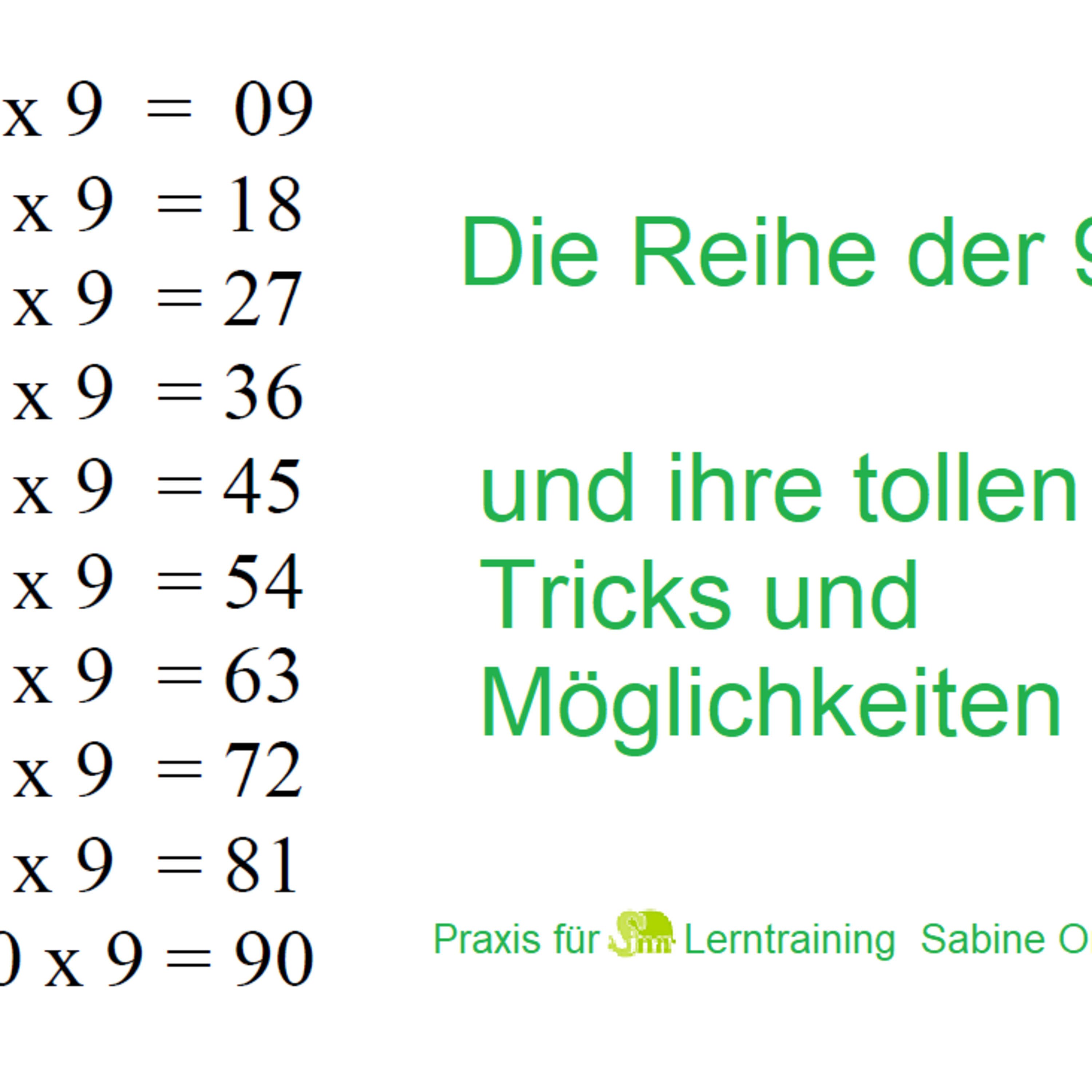 Jedes Kind und jeder Mensch will von Natur aus lernen!