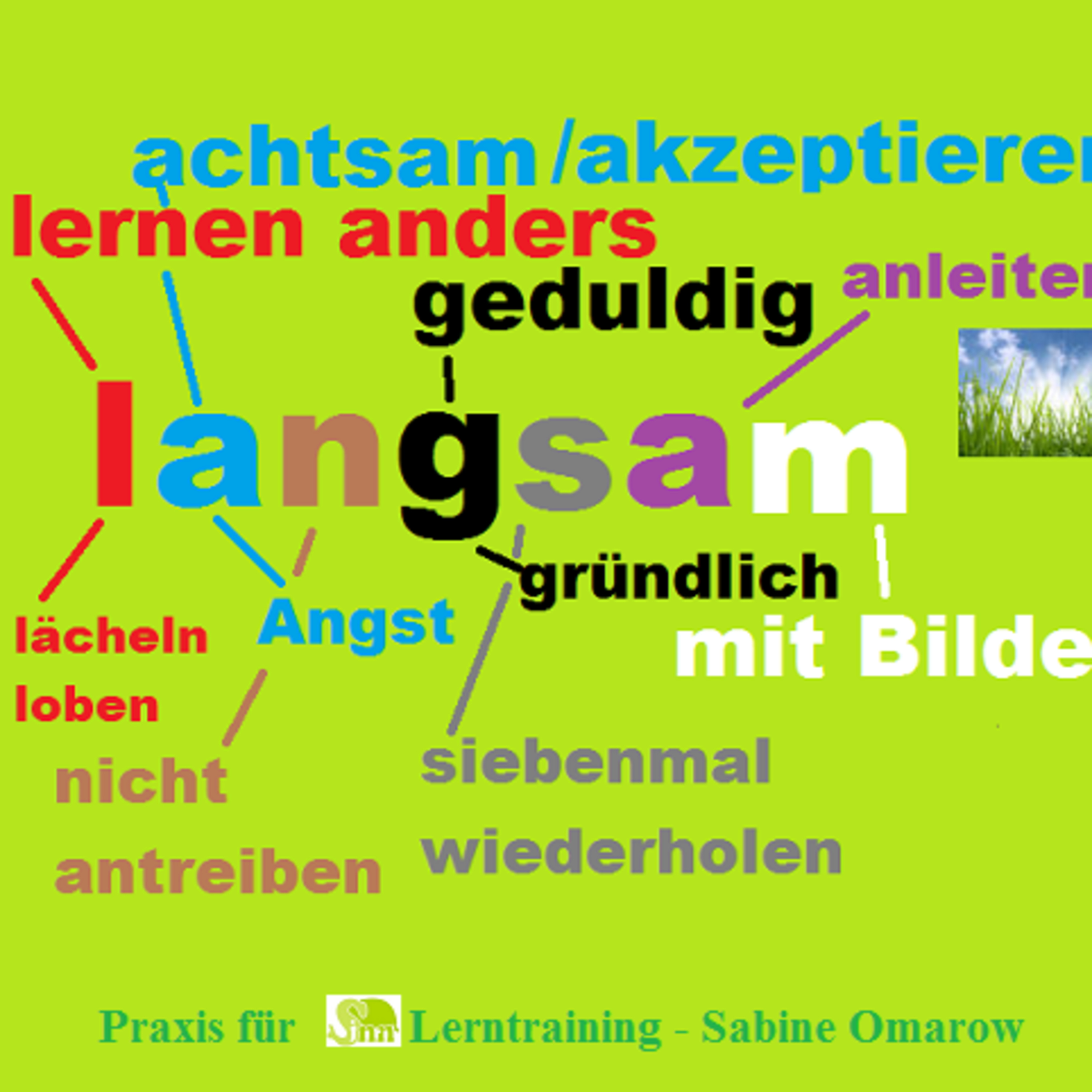 Jedes Kind und jeder Mensch will von Natur aus lernen!