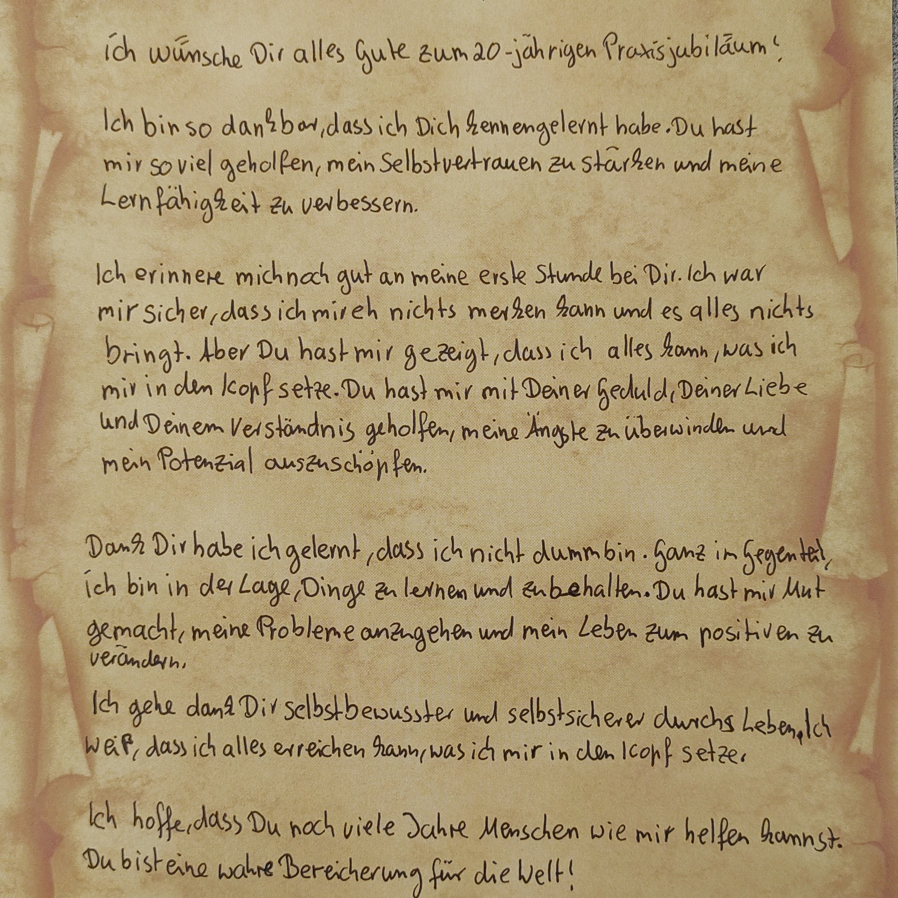 Was ist die vordringlichste Aufgabe eines Lerntrainers, Lehrers, Erziehers oder Therapeuten? episode artwork