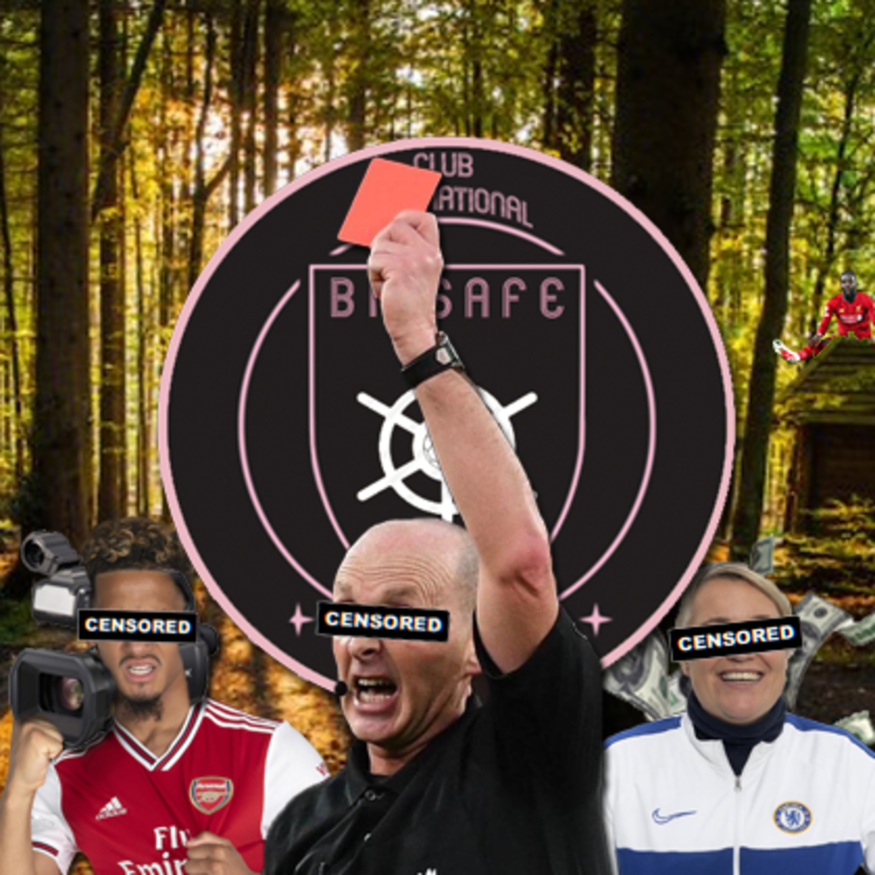 The Inter Big Safe Podcast