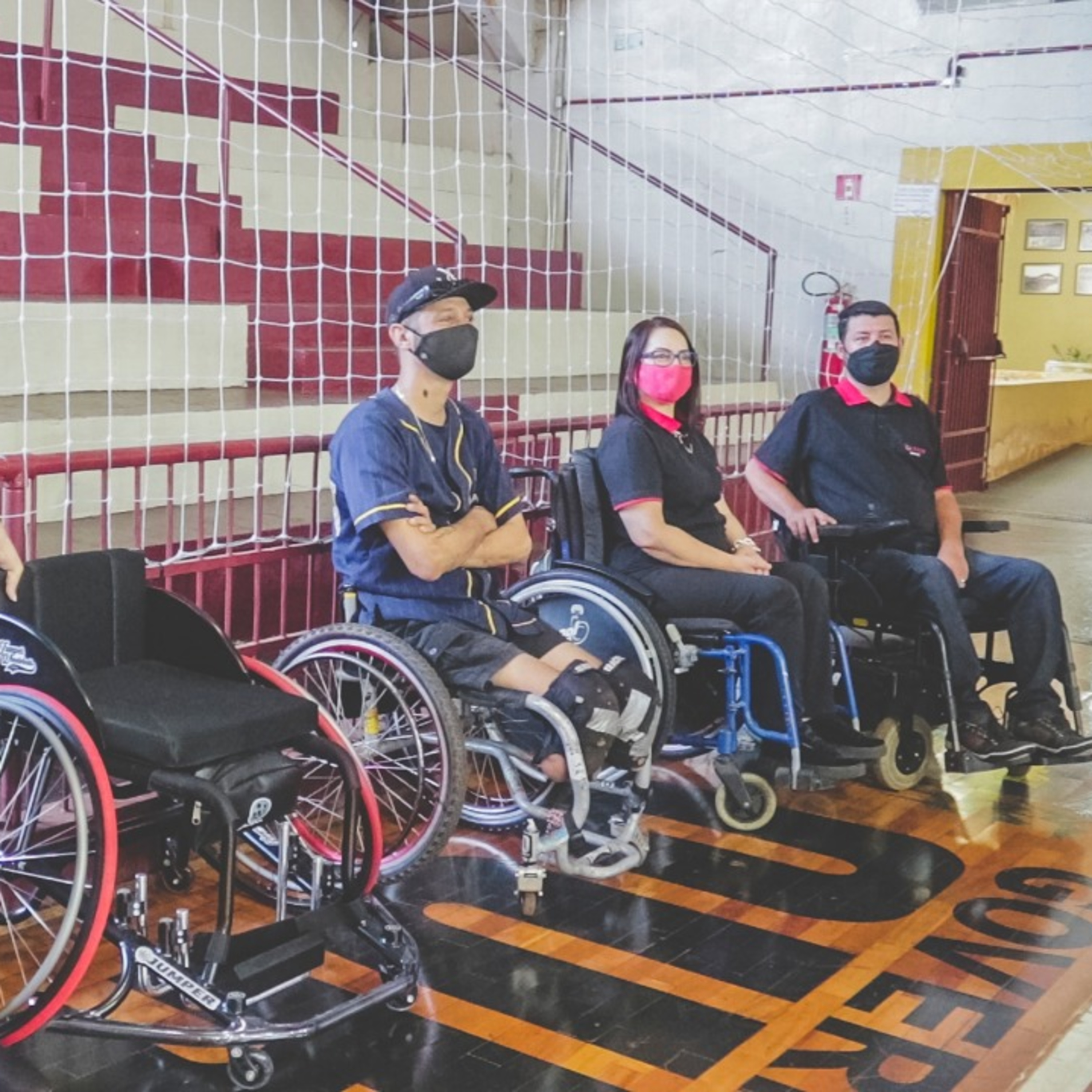 Ourinhos Cast