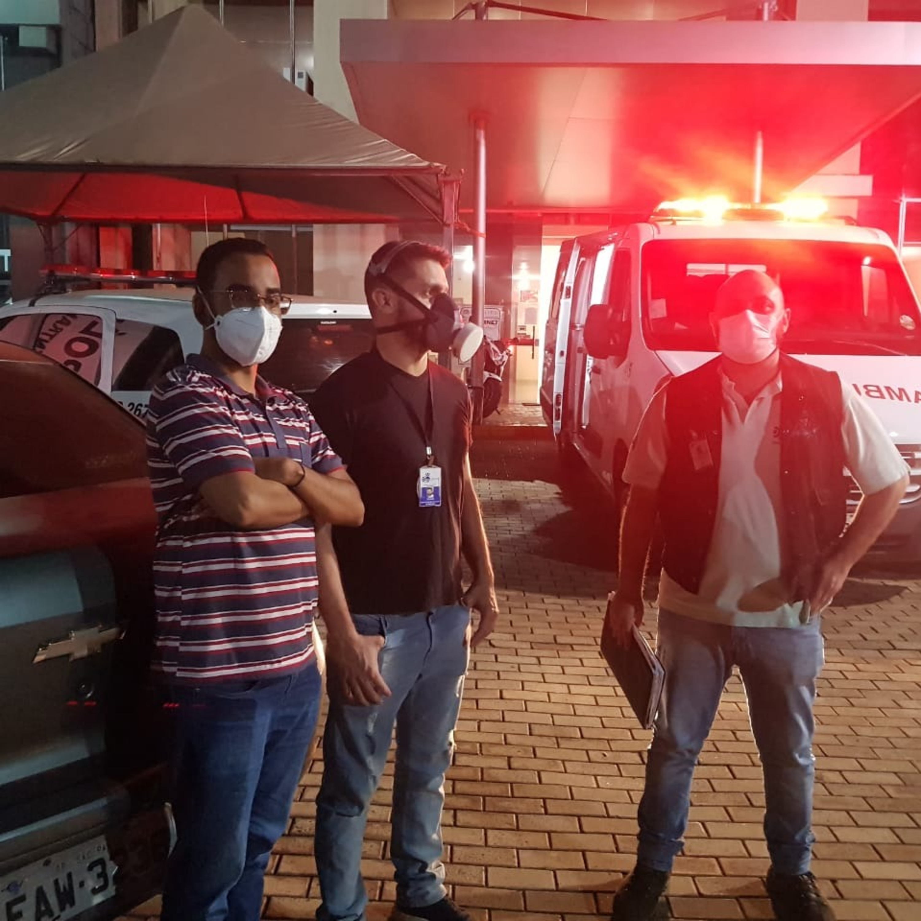 Ourinhos Cast
