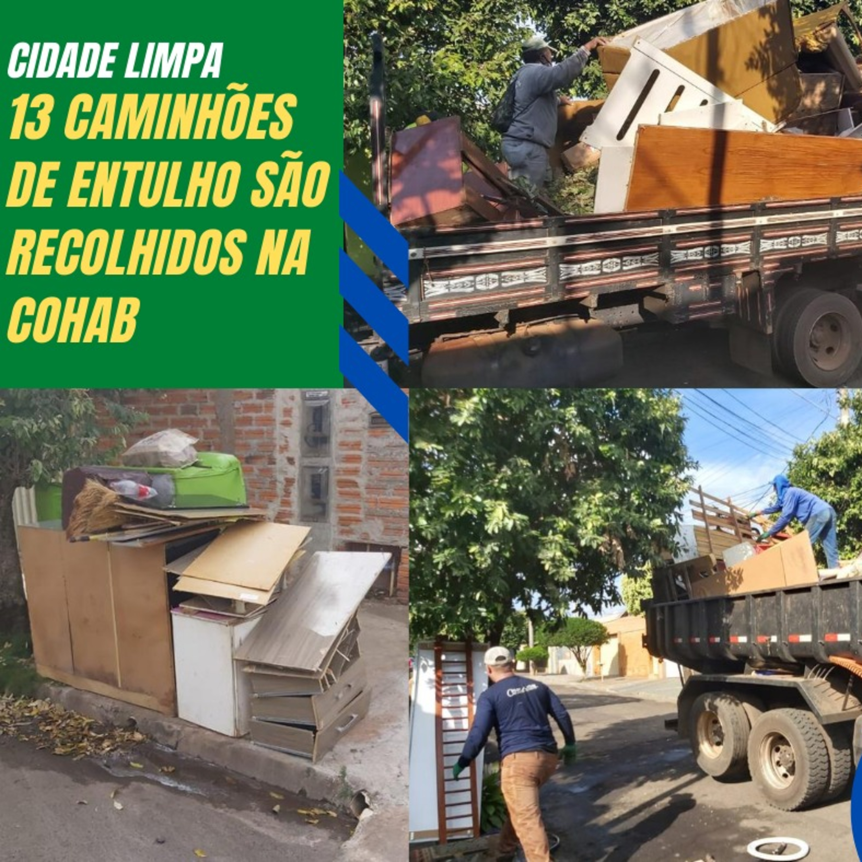 Ourinhos Cast