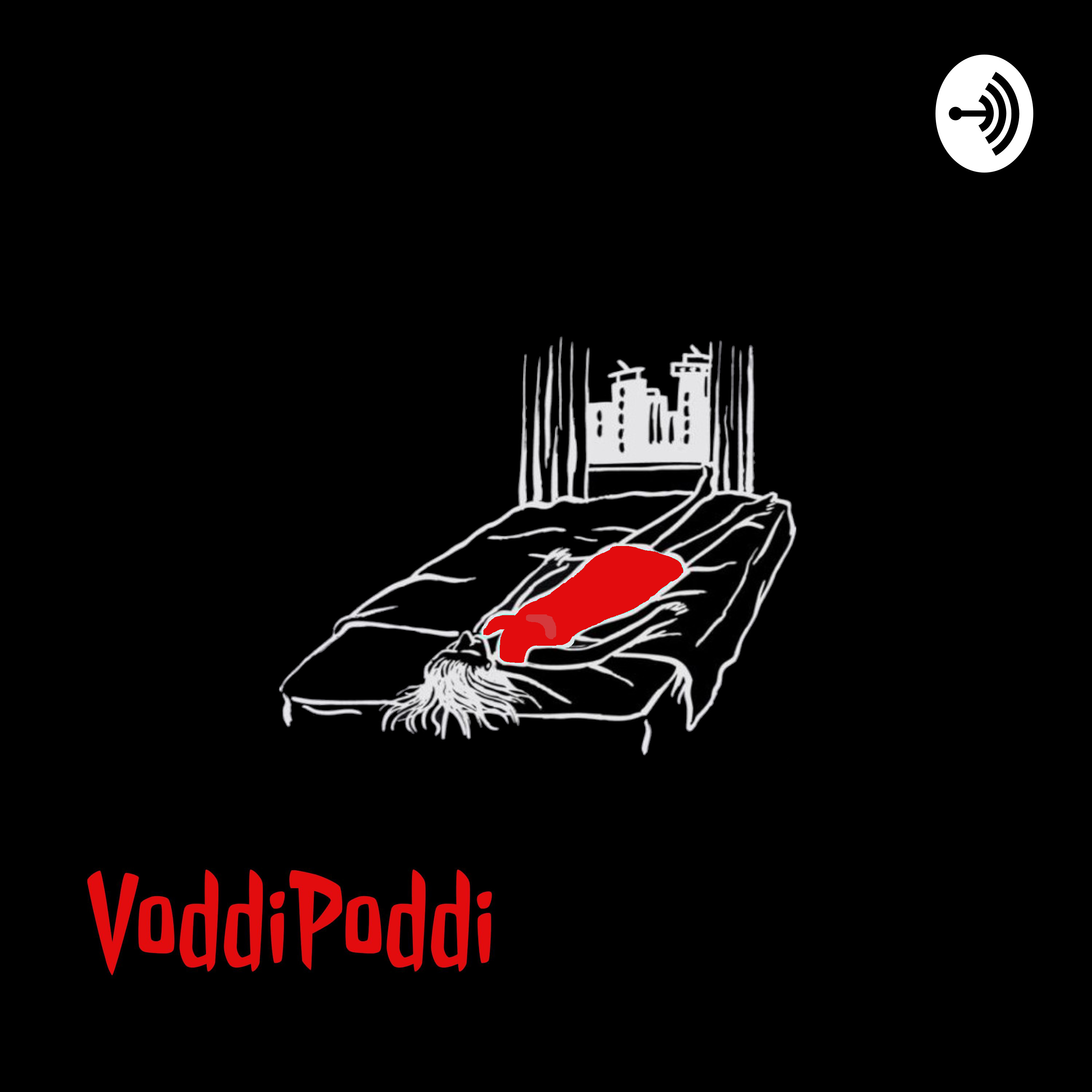VoddiPoddi - "Eisenmangel" S2E2 episode artwork