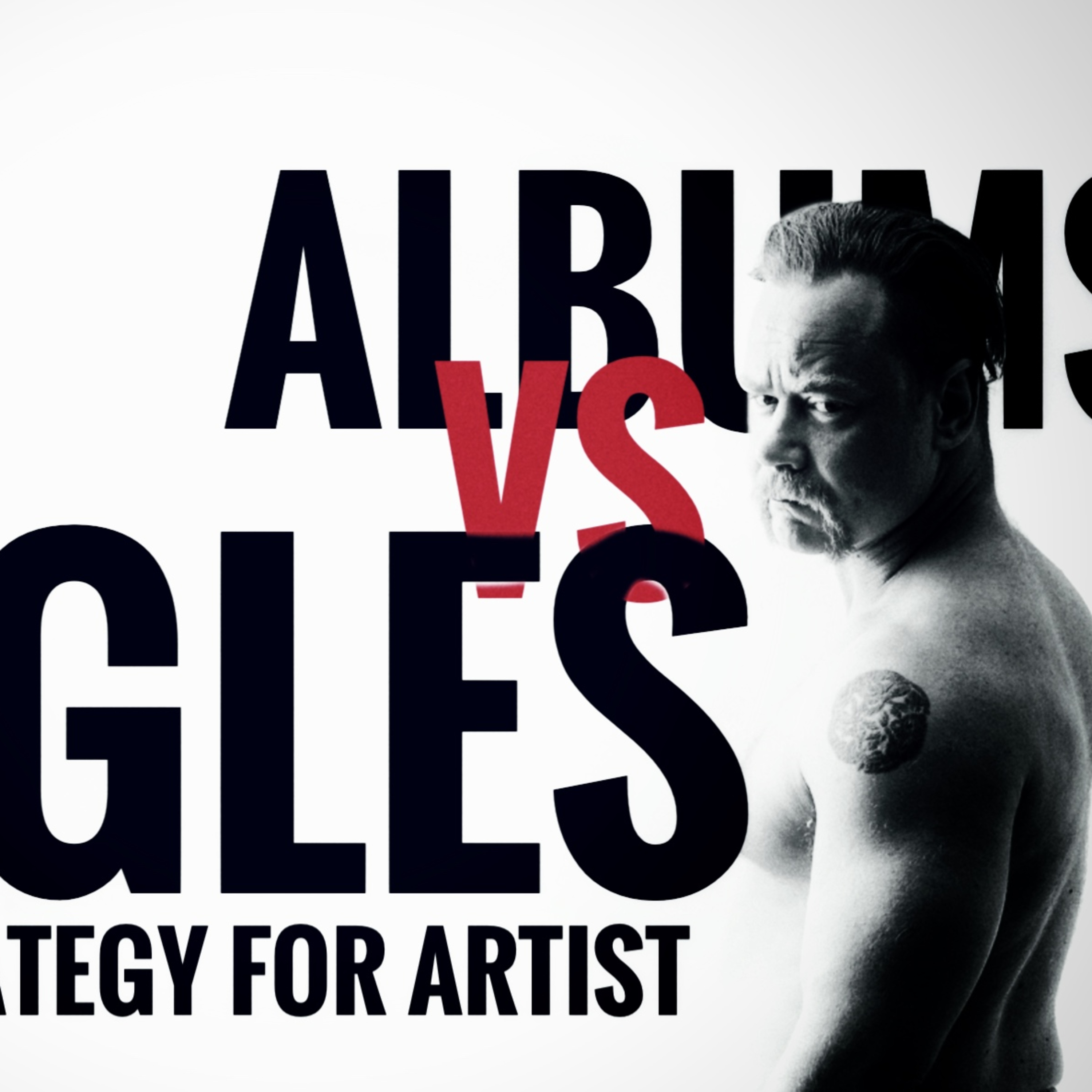 Shellshocked Radio Talk w/ Alex 2nd Accident - Singles, EP's or Album - Release Strategies 2021 #89