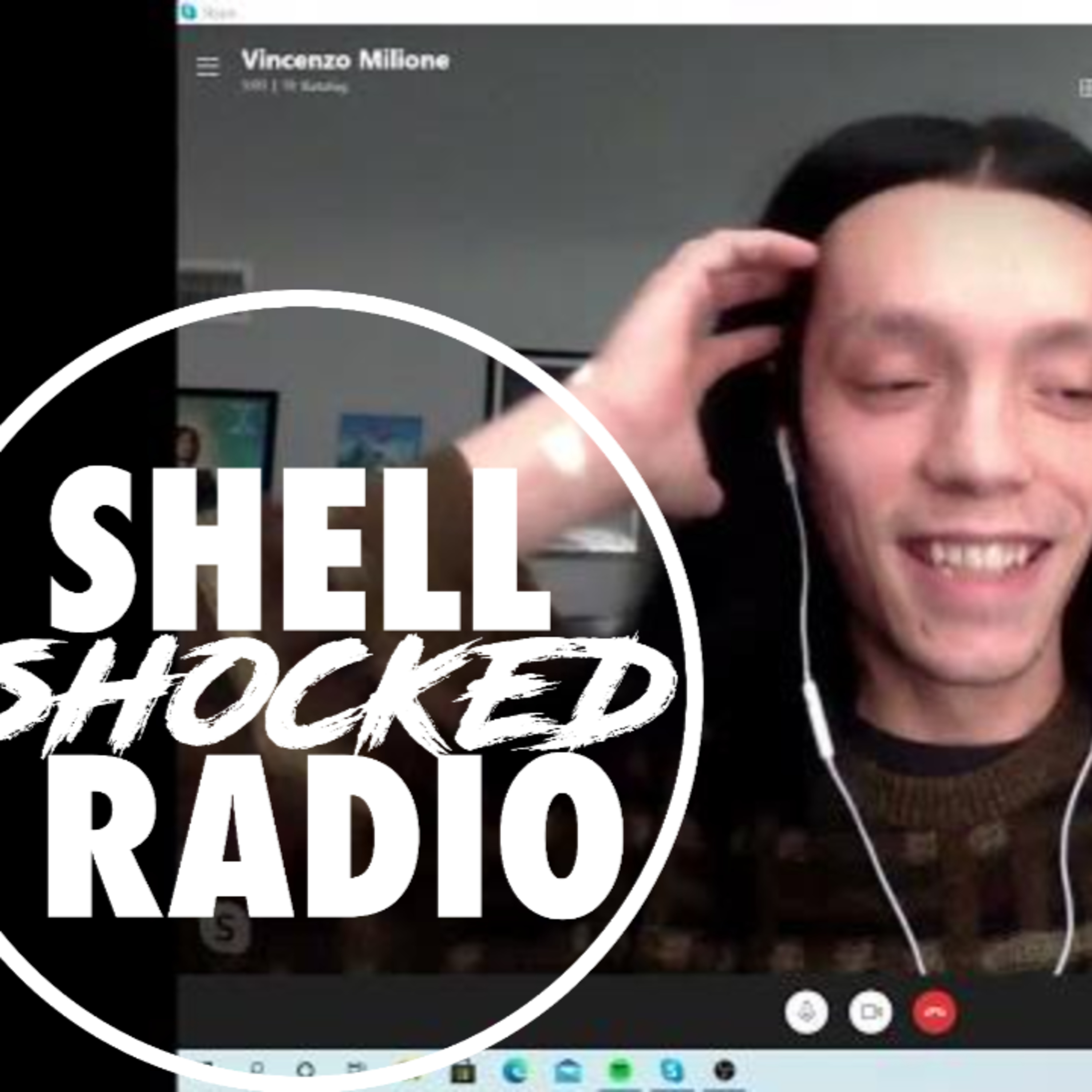 Shellshocked Radio Talk w/ The A.K. - Trent Reznor / Nine Inch Nails, Stage Persona, Genres ... #95