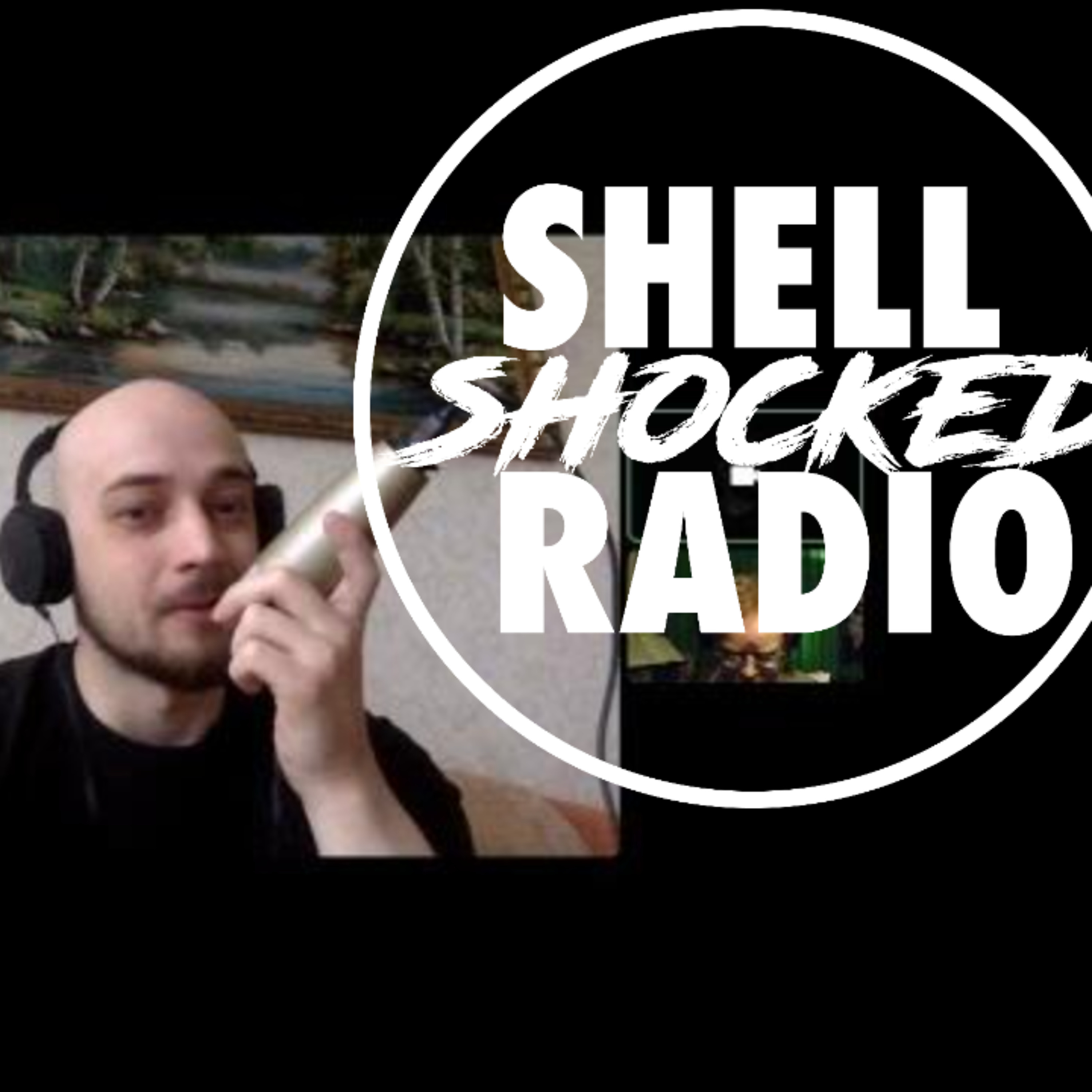 Shellshocked Radio Talk w/ Alex 2nd Accident - Spotify is not the problem, diversify, Linktree #93