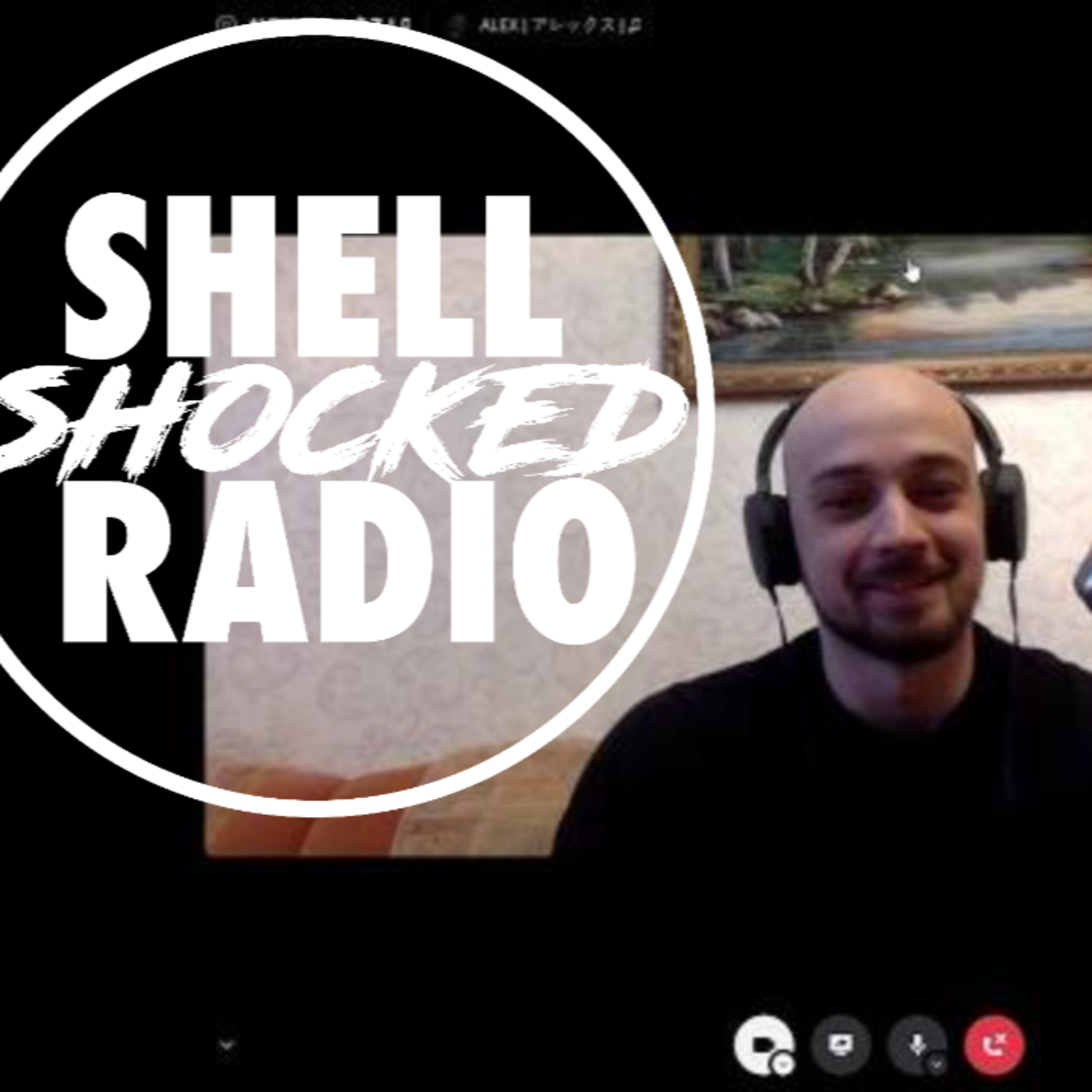 Shellshocked Radio Talk w/ Alex 2nd Accident - Stay focused, check your goals, prevent burnout #92
