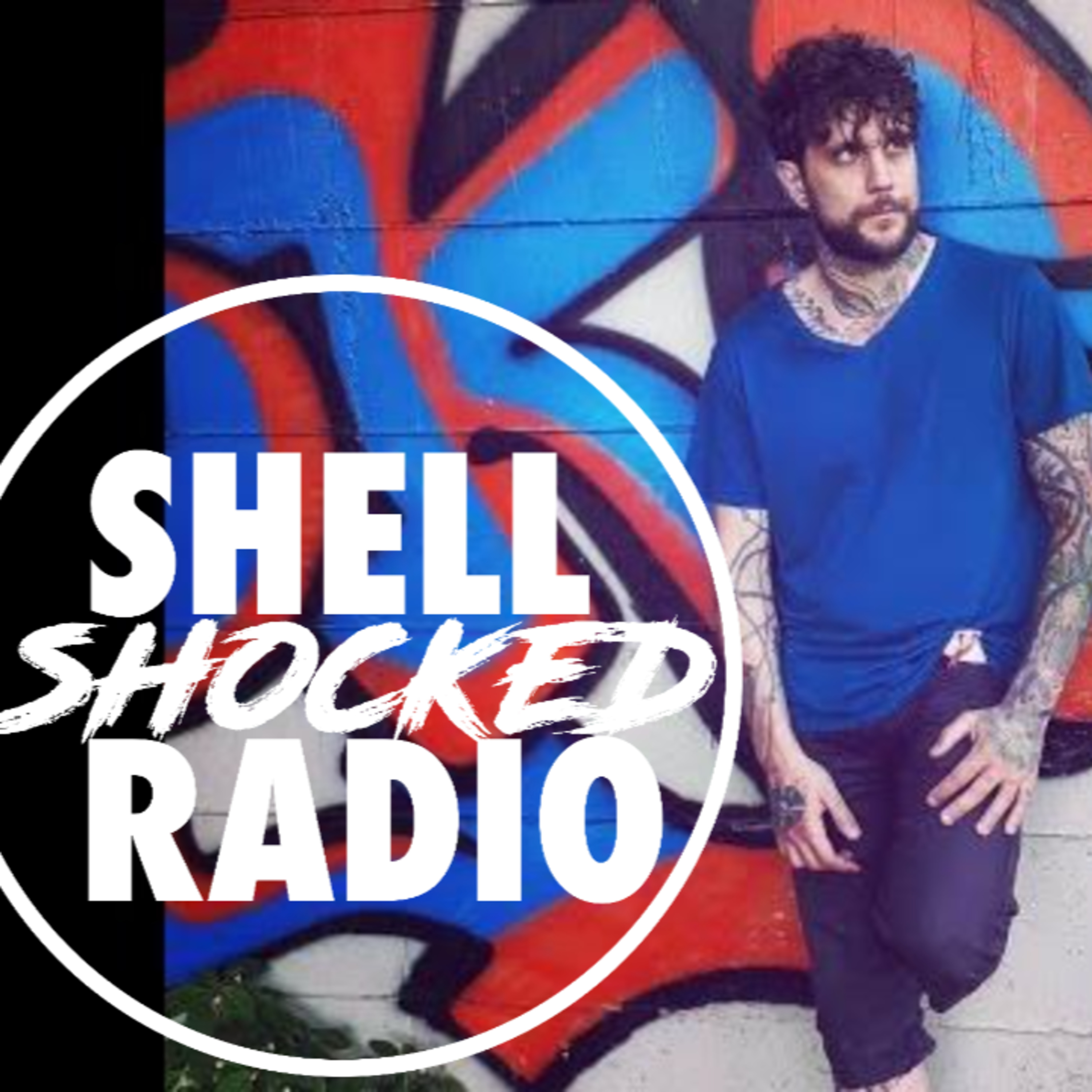 Shellshocked Radio Talk w/ Sime - Sevensent, facing your issues, ego is the enemy, collaboration #91