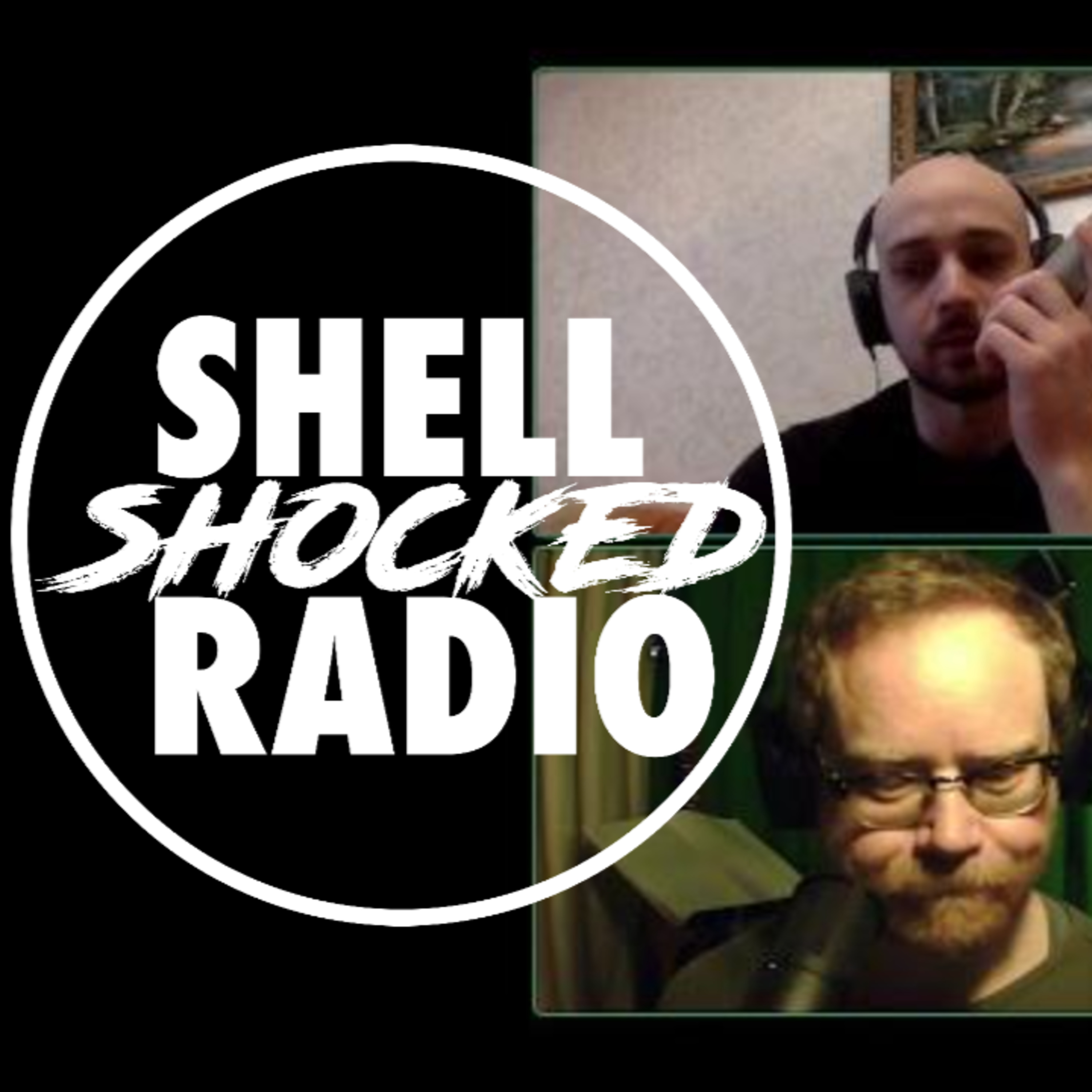 Shellshocked Radio Talk w/ Alex 2nd Accident - Rammstein, Bauhaus, Playlist curating, Wikipedia #87