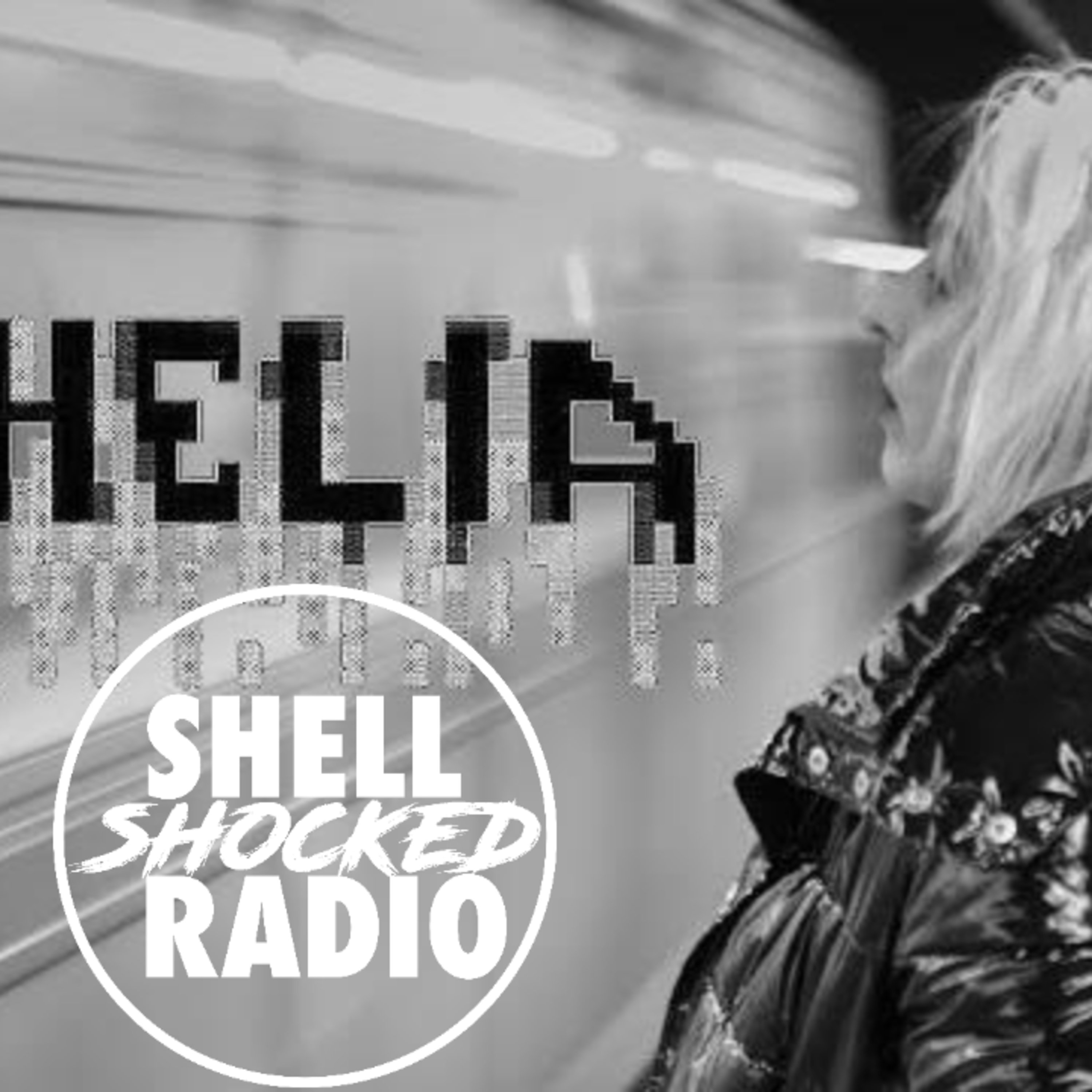 Shellshocked Radio Talk w/ Ophelia - 27 Club, David Bowie, Alice Cooper, make your own music .. #83