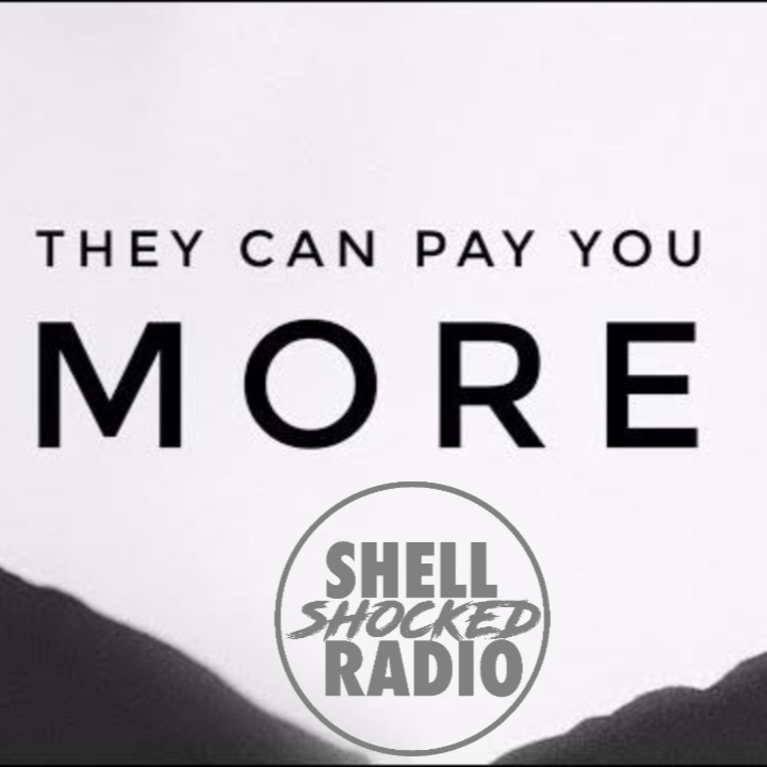Shellshocked Radio Talk w/ Alex 2nd Accident - Monetization, passive income, Internet Security #78