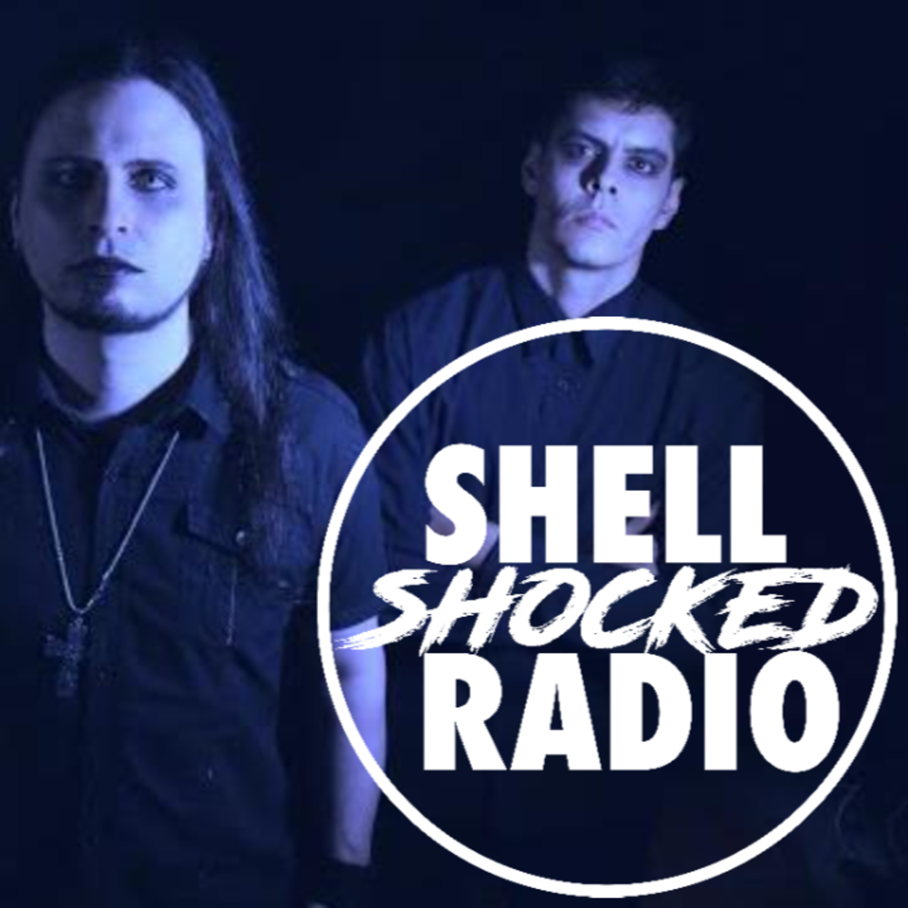 Shellshocked Radio Talk with noisecide - Paraguay, Russia, Helsinki, Johann Sebastian Bach ... #77