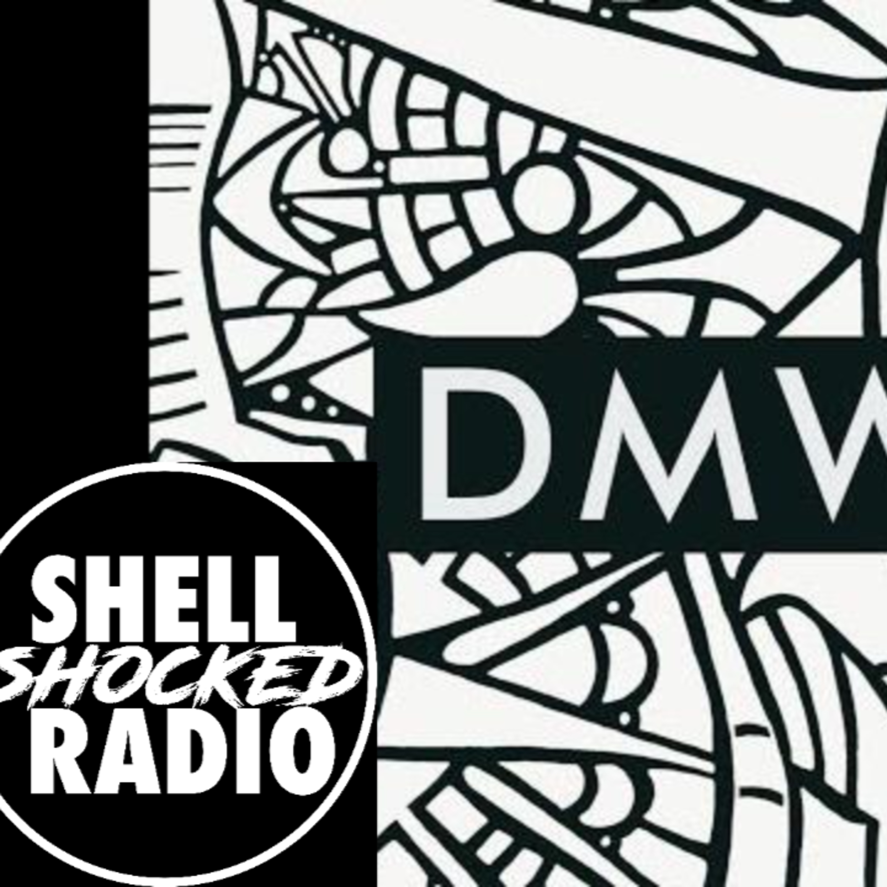 Shellshocked Radio Talk w/ Dontmesswithjuan - Quebec, 2nd Accident, Radio, Surrealist Electronica#76