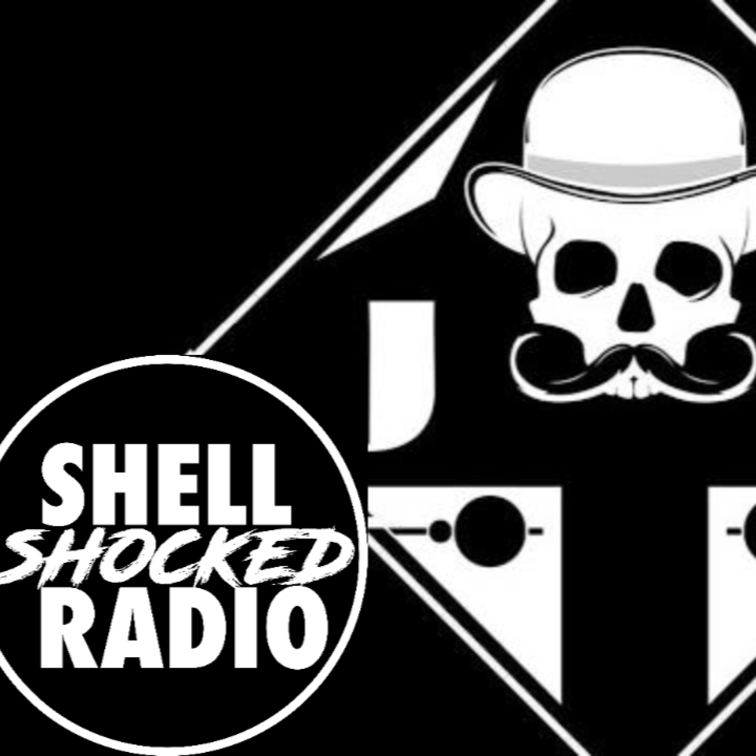 Shellshocked Radio Talk w/ Johnathan Christian - Sisters of Mercy, Soundcloud, Bandfights & more #74