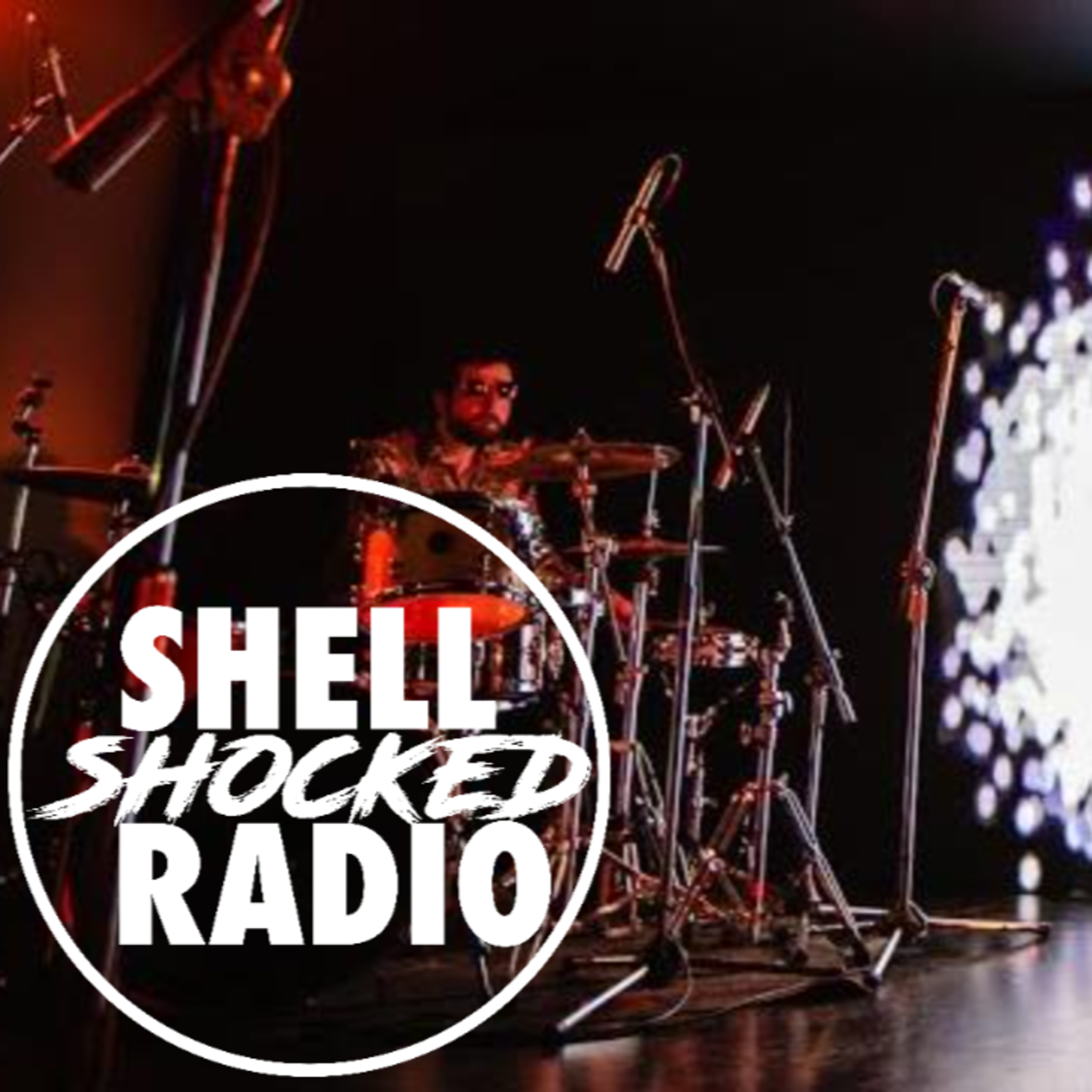 Shellshocked Radio Talk w/ Disco Dicks - Russia, Pop Academy, Analog Music for Digital People ...#73