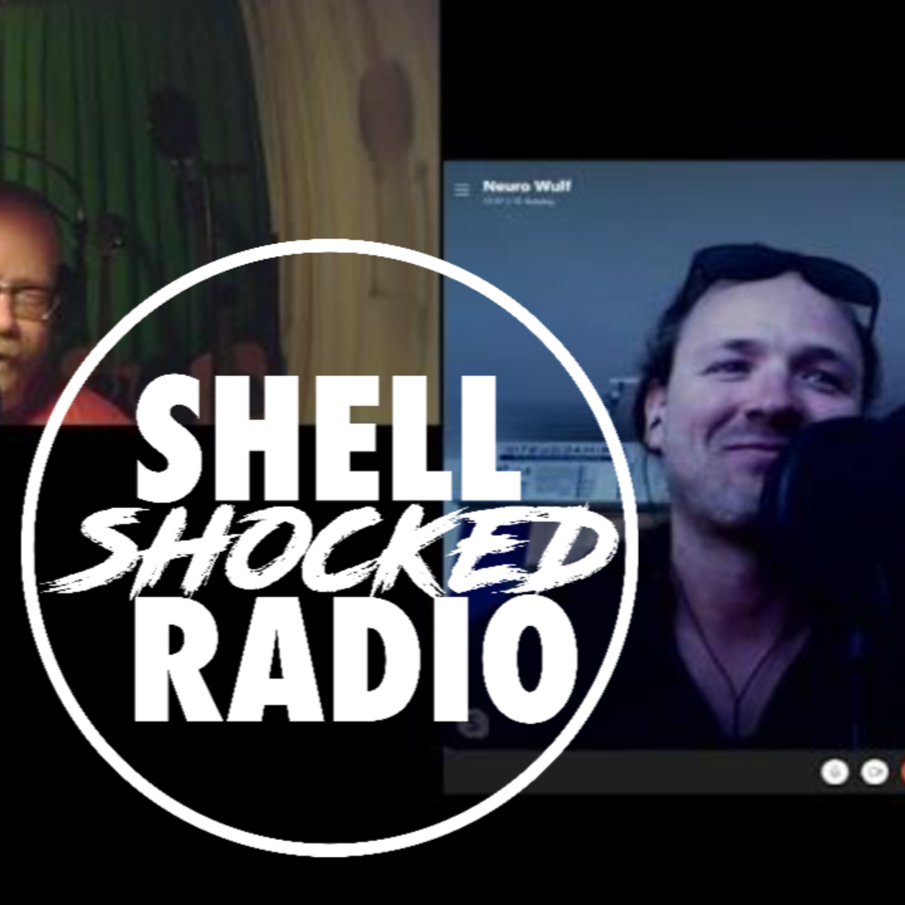 Shellshocked Radio Talk w/ Neuro Wulf - Devin Townsend, Ljubjana, Live performances & more #23