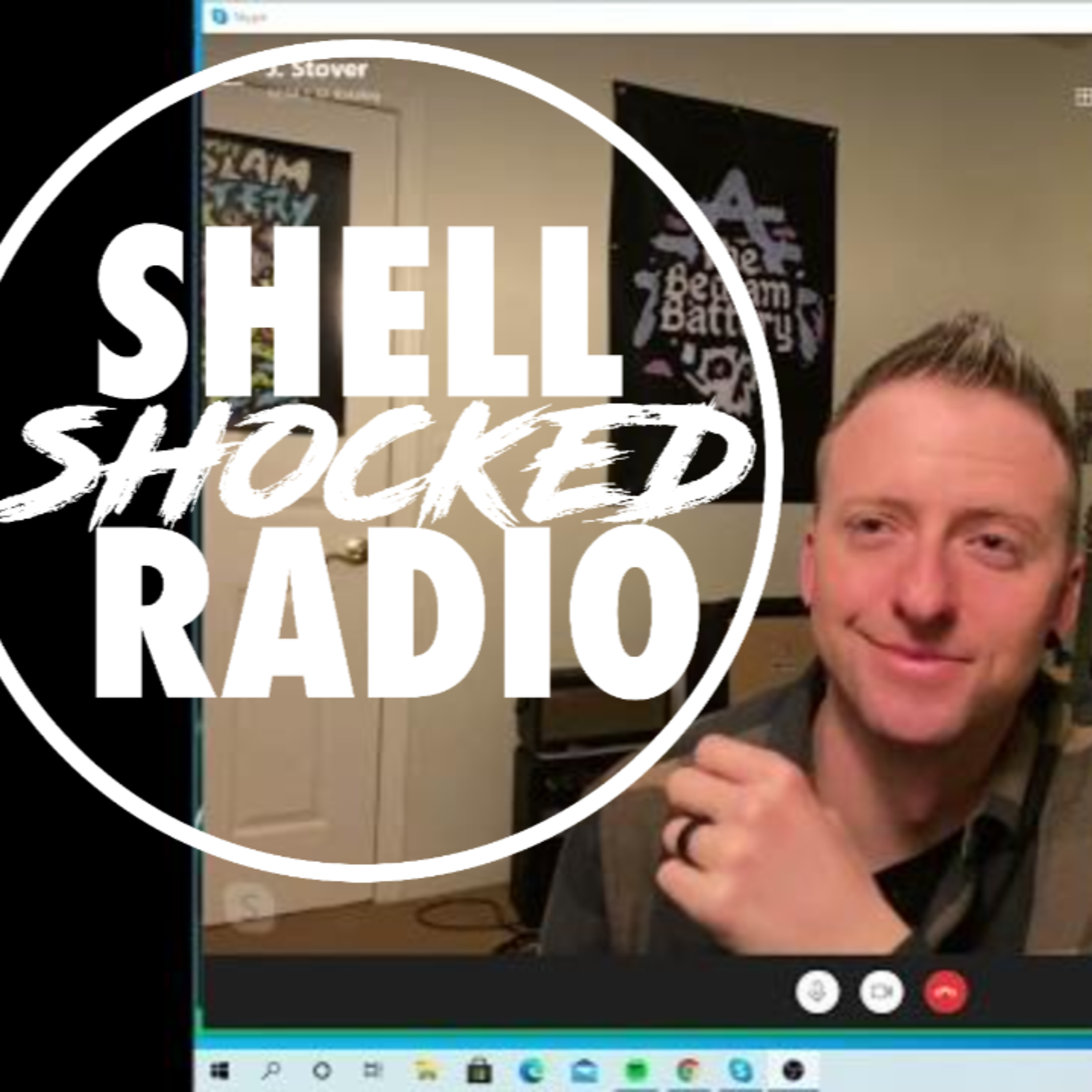 Shellshocked Radio Talk w/ The Bedlam Battery - Trent Reznor, Success, Recording, Independence #94