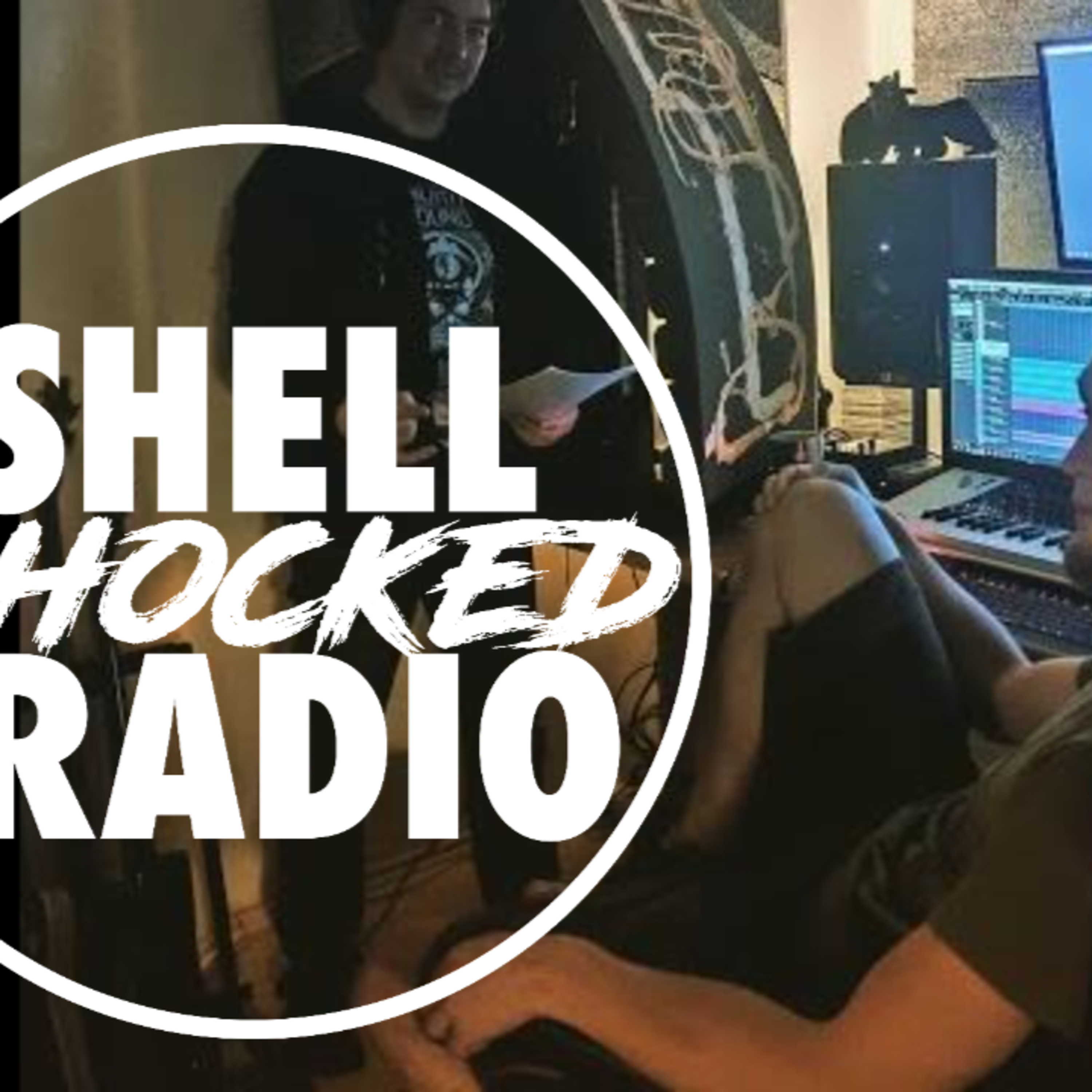 Shellshocked Radio Talk w/ Minority Sound - Pain, Rammstein, Touring Mexico, Digital vs. Tube ...#71