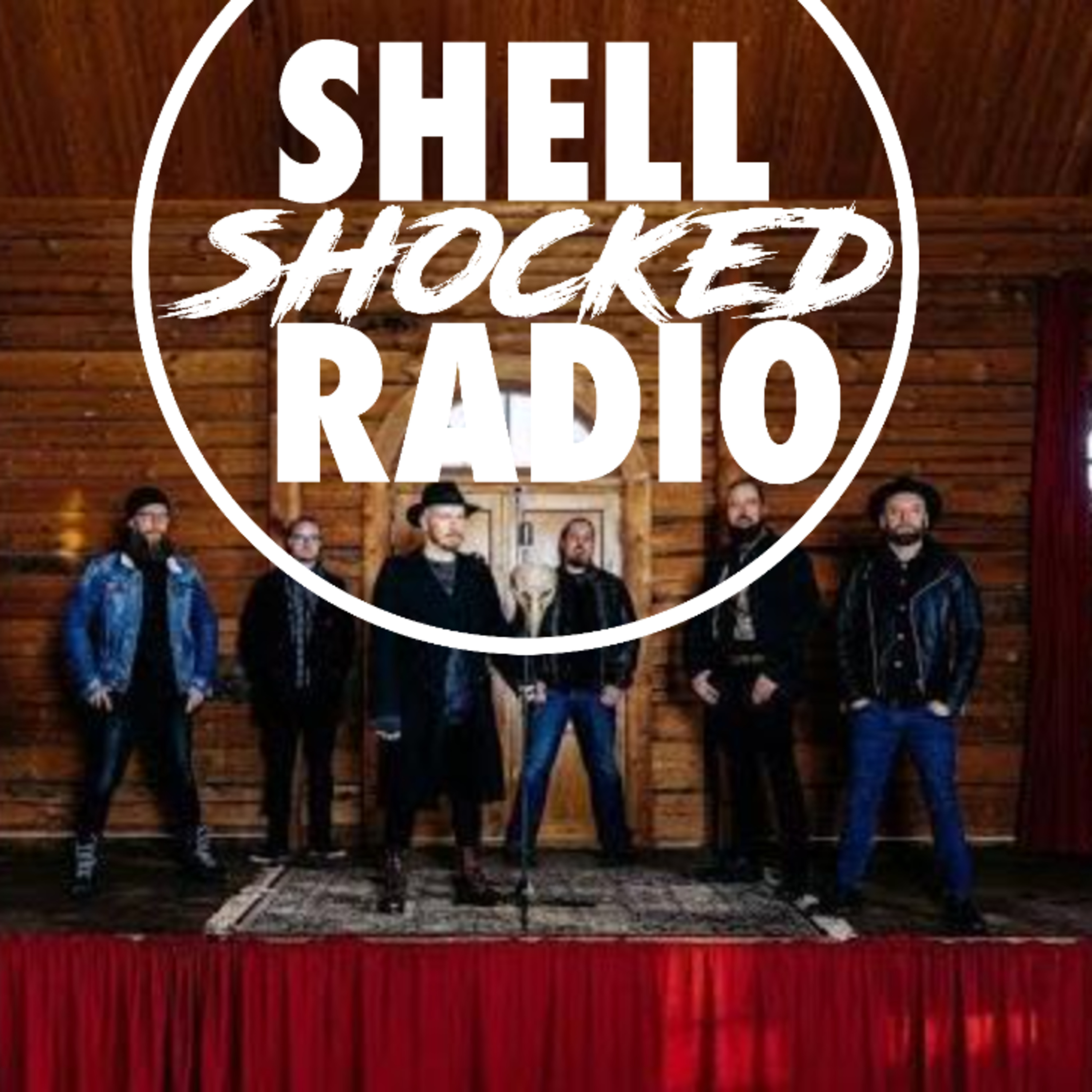 Shellshocked Radio Talk w/ Planeetta 9 - Being yourself & finding your Style, Doom Rock, Finland #80