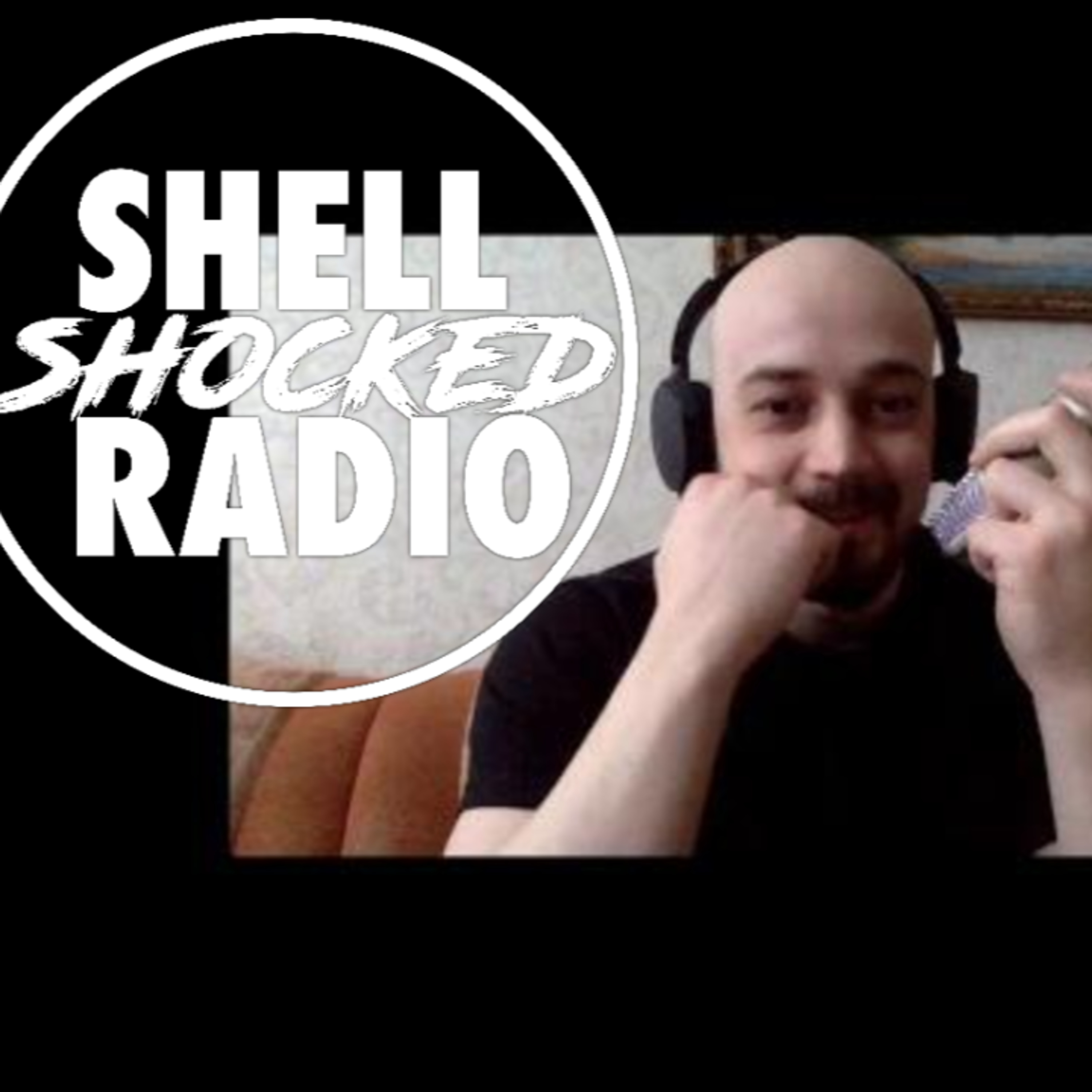 Shellshocked Radio Talk w/ Alex 2nd Accident - starting a Radio Show, how NOT to Talk to a DJ #62
