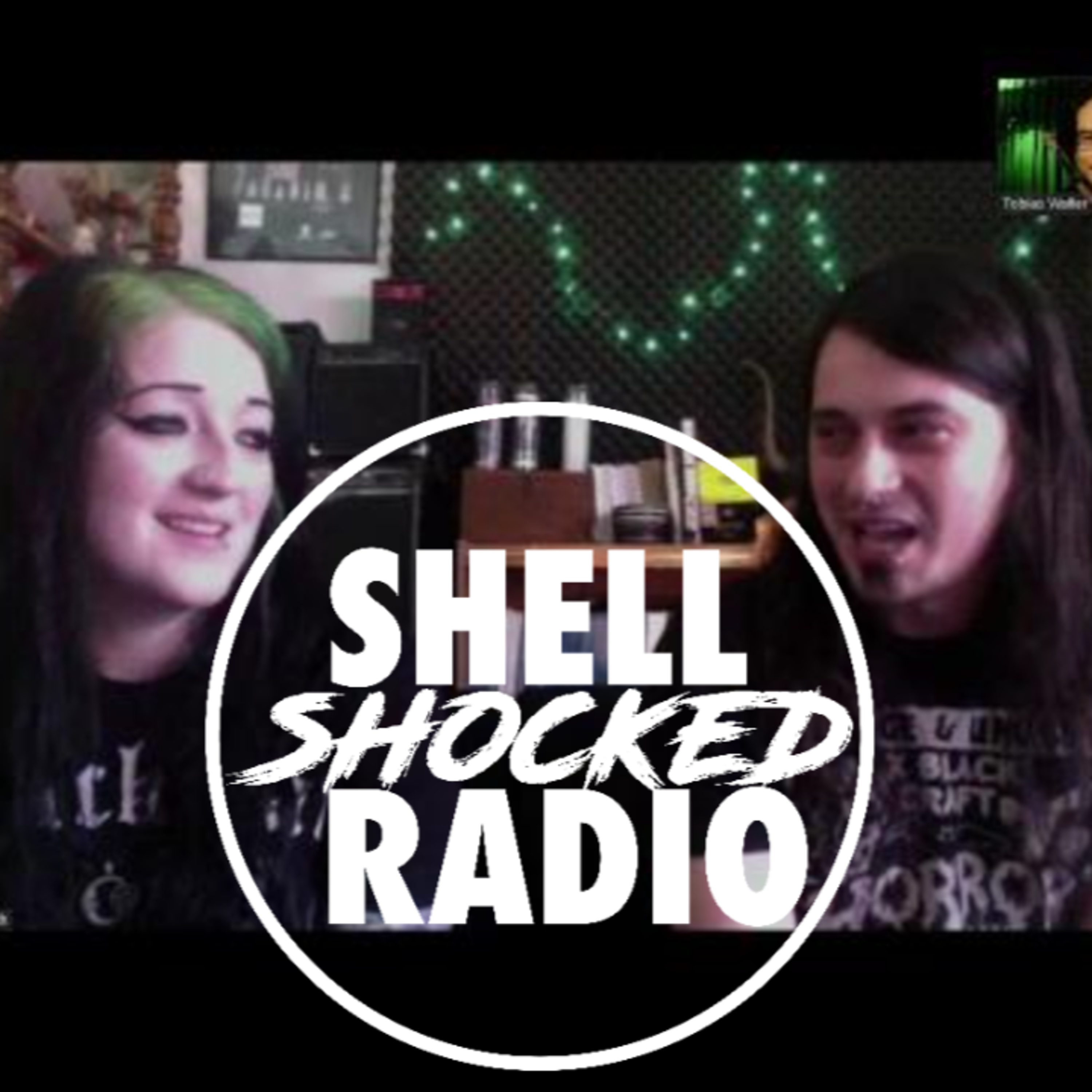 hellshocked Radio Talk w/ Dark Moon Lilith - Nashville, Live Shows, Jack White & Ozzy Osbourne #59